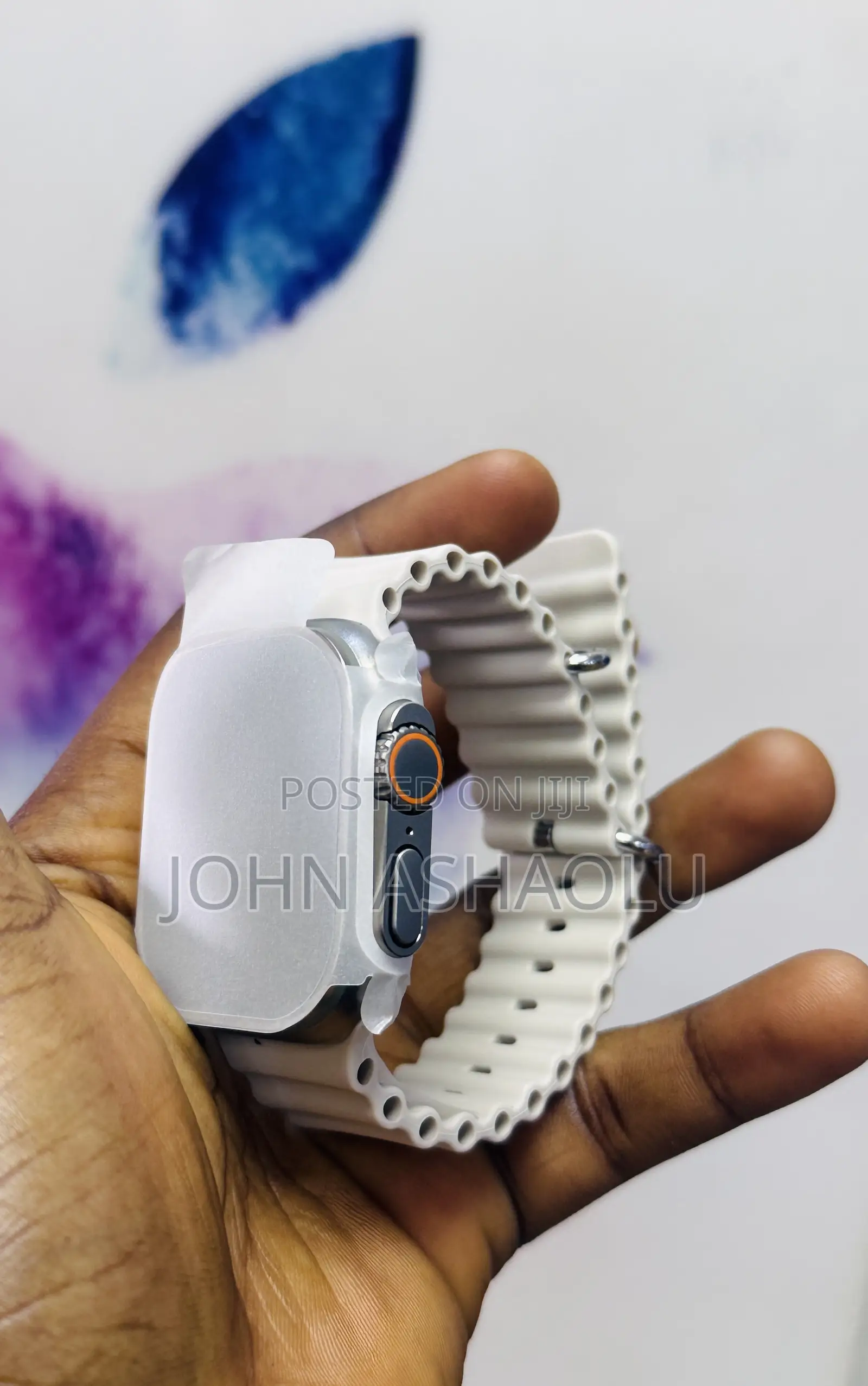Apple Iwatch Ultra (I-Watch Ultra)