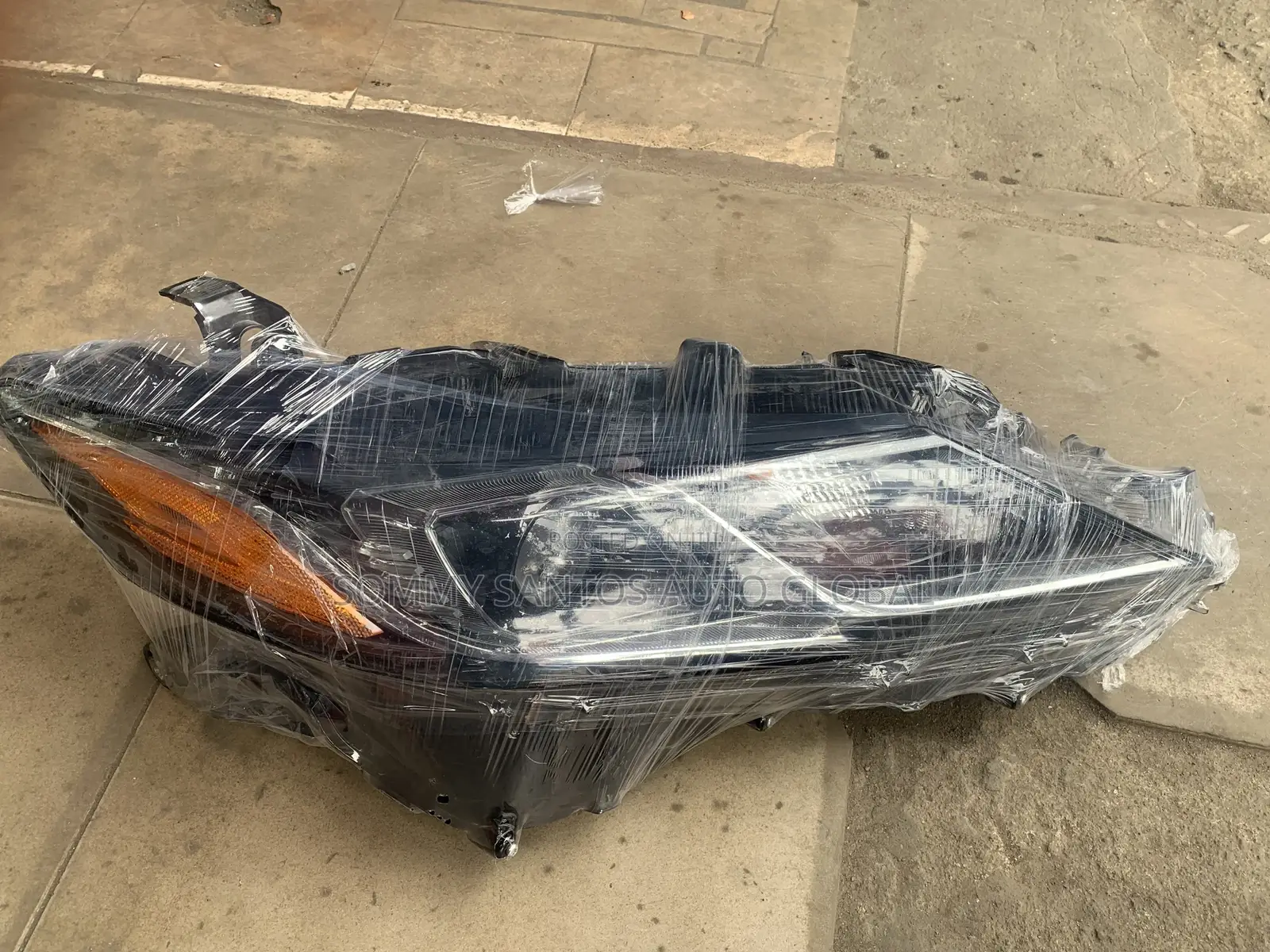 Head Lamp Camry 2019 Available