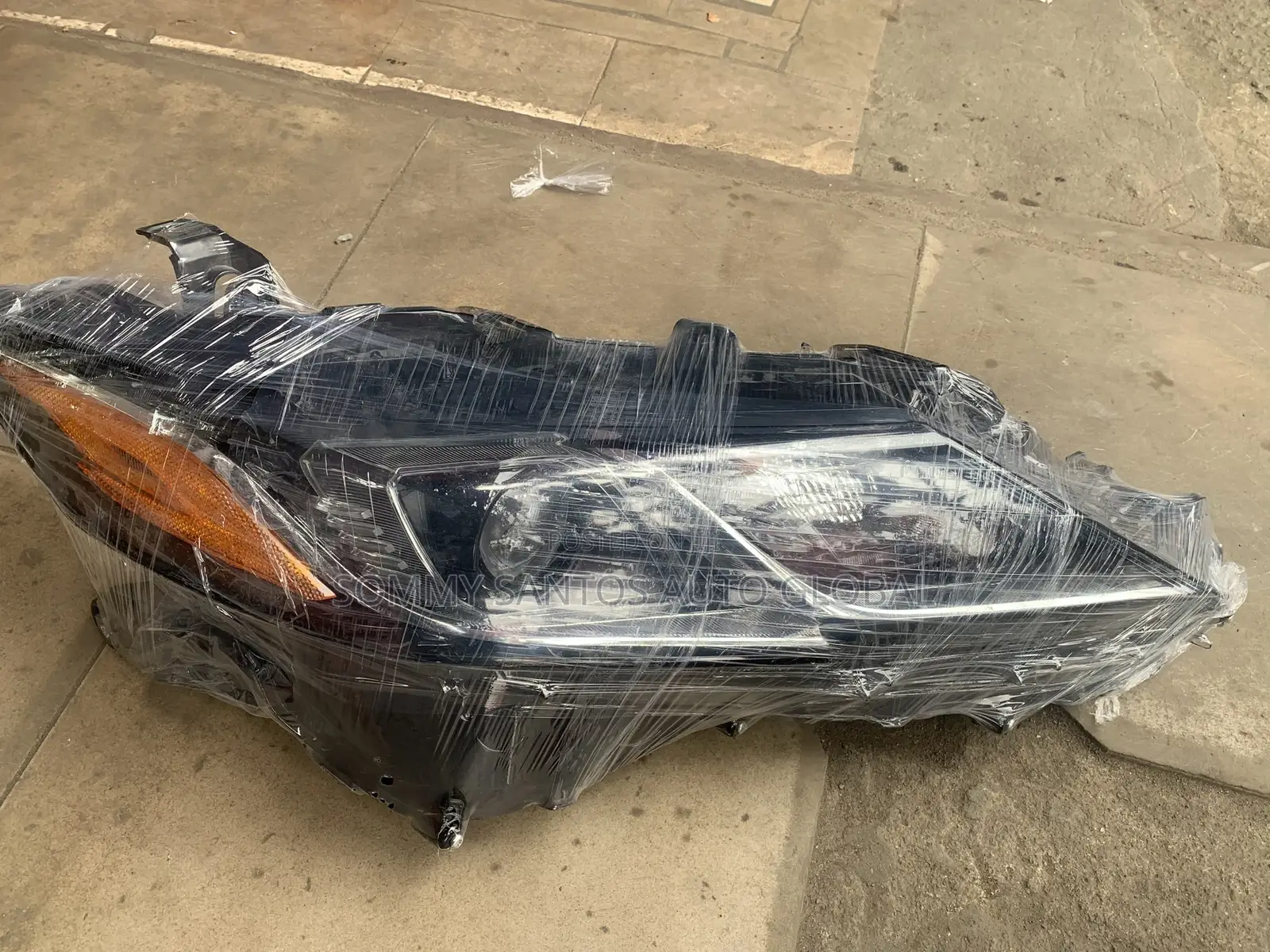 Head Lamp Camry 2019 Available
