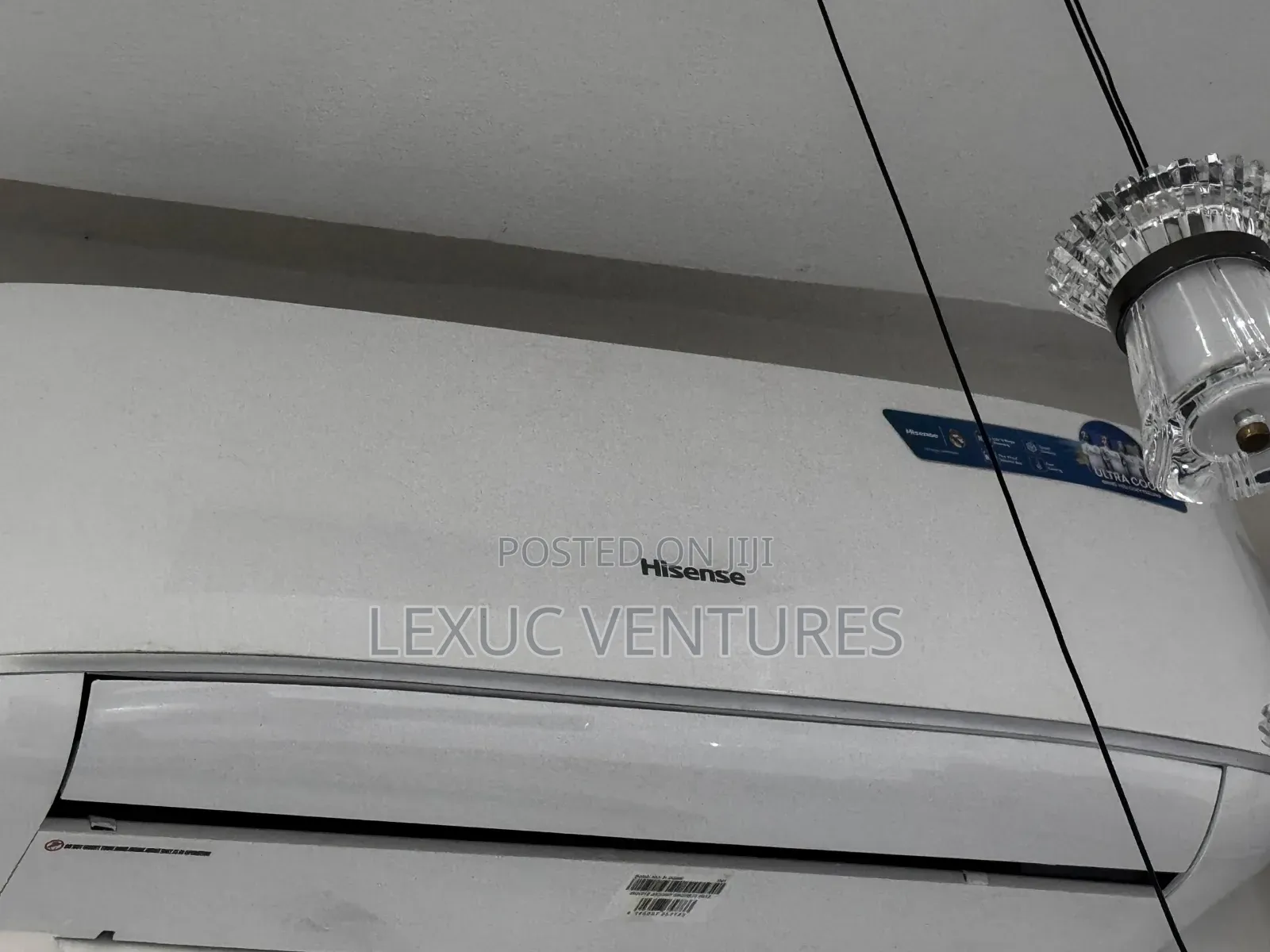 Hisense Split Units Air Conditioner Inverter Experts 1.5hp