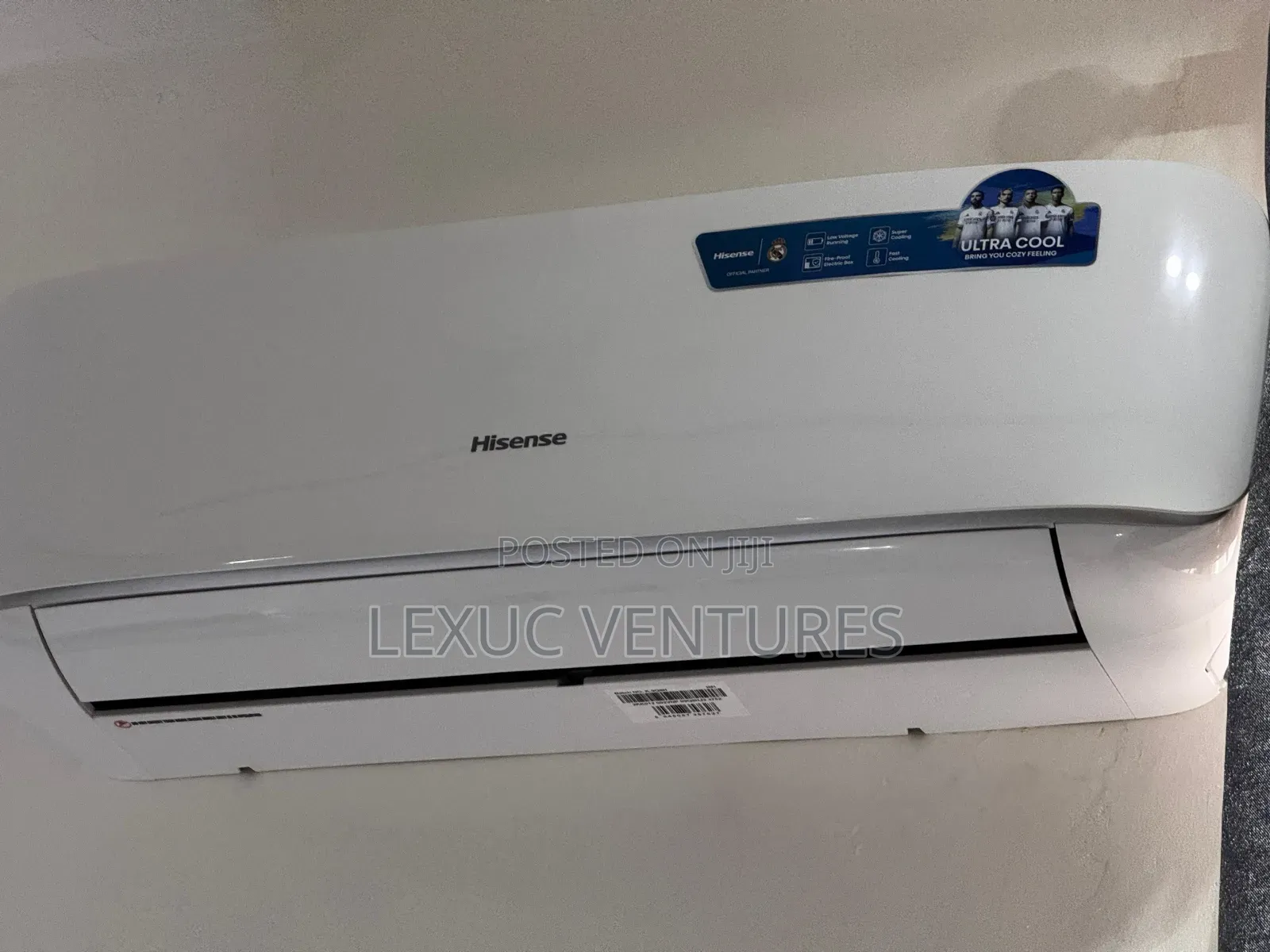 Hisense Split Units Air Conditioner Inverter Experts 1.5hp