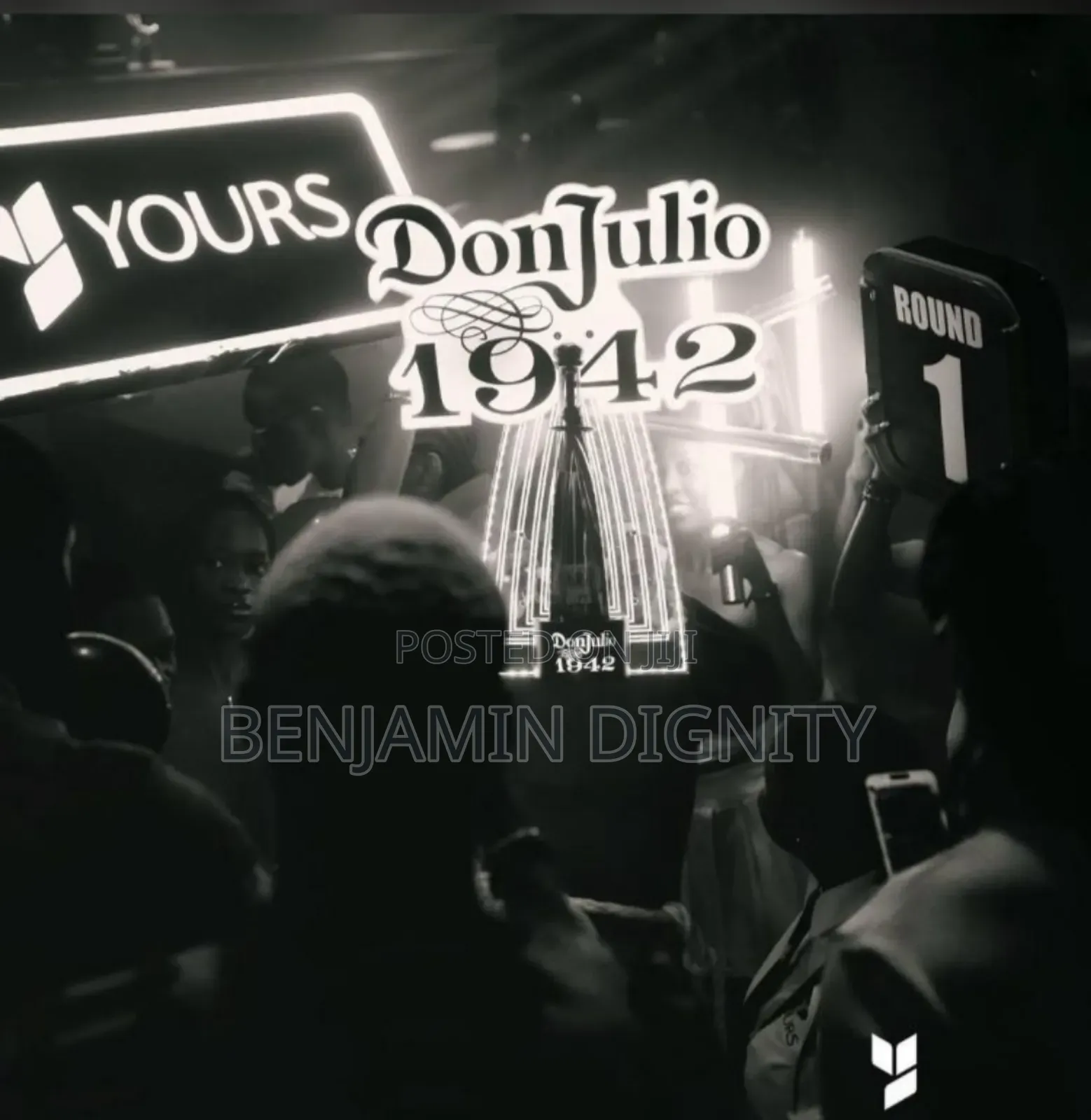 Donjulio Champagne Carrier
