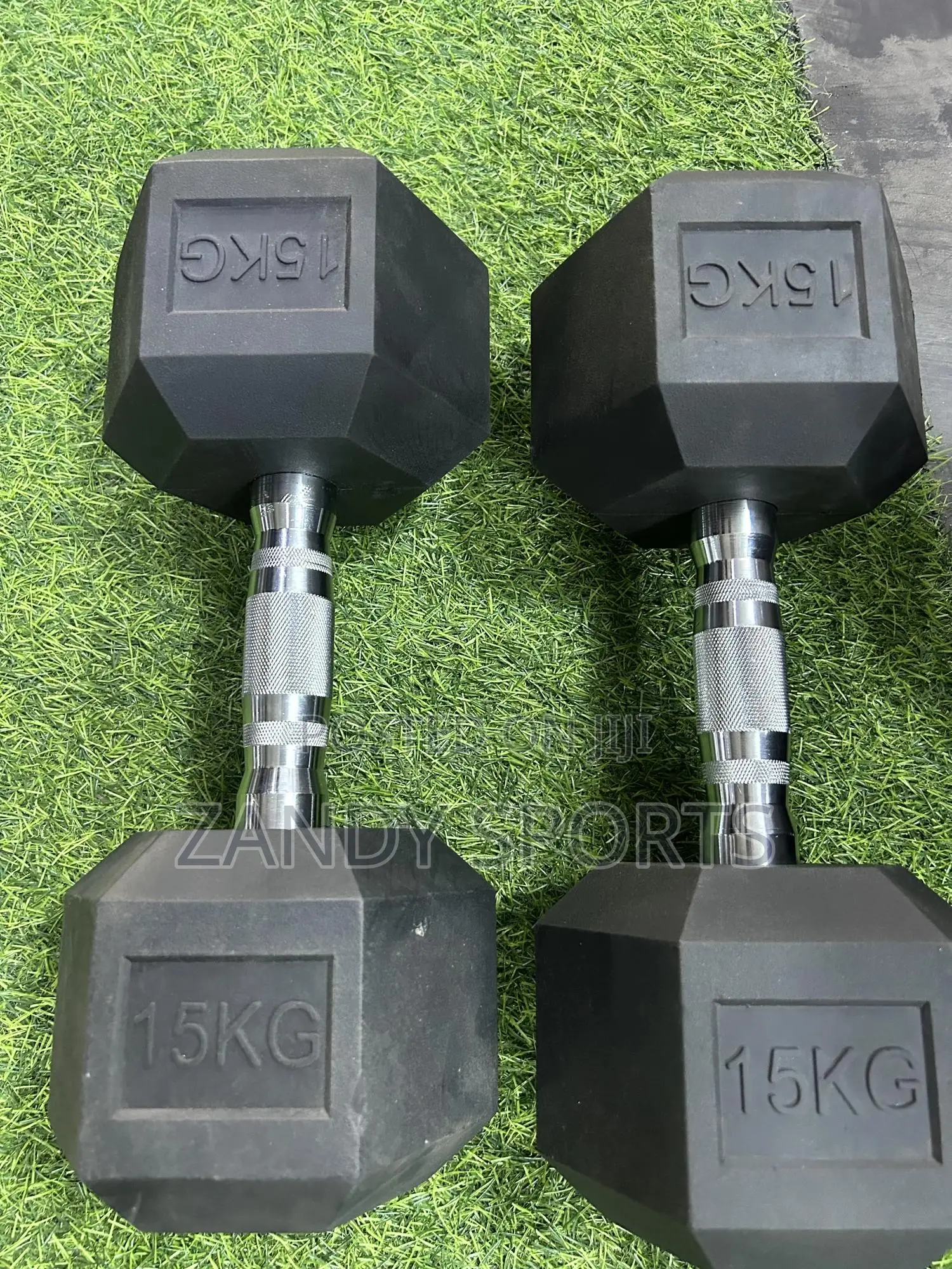 15kg Dumbbells