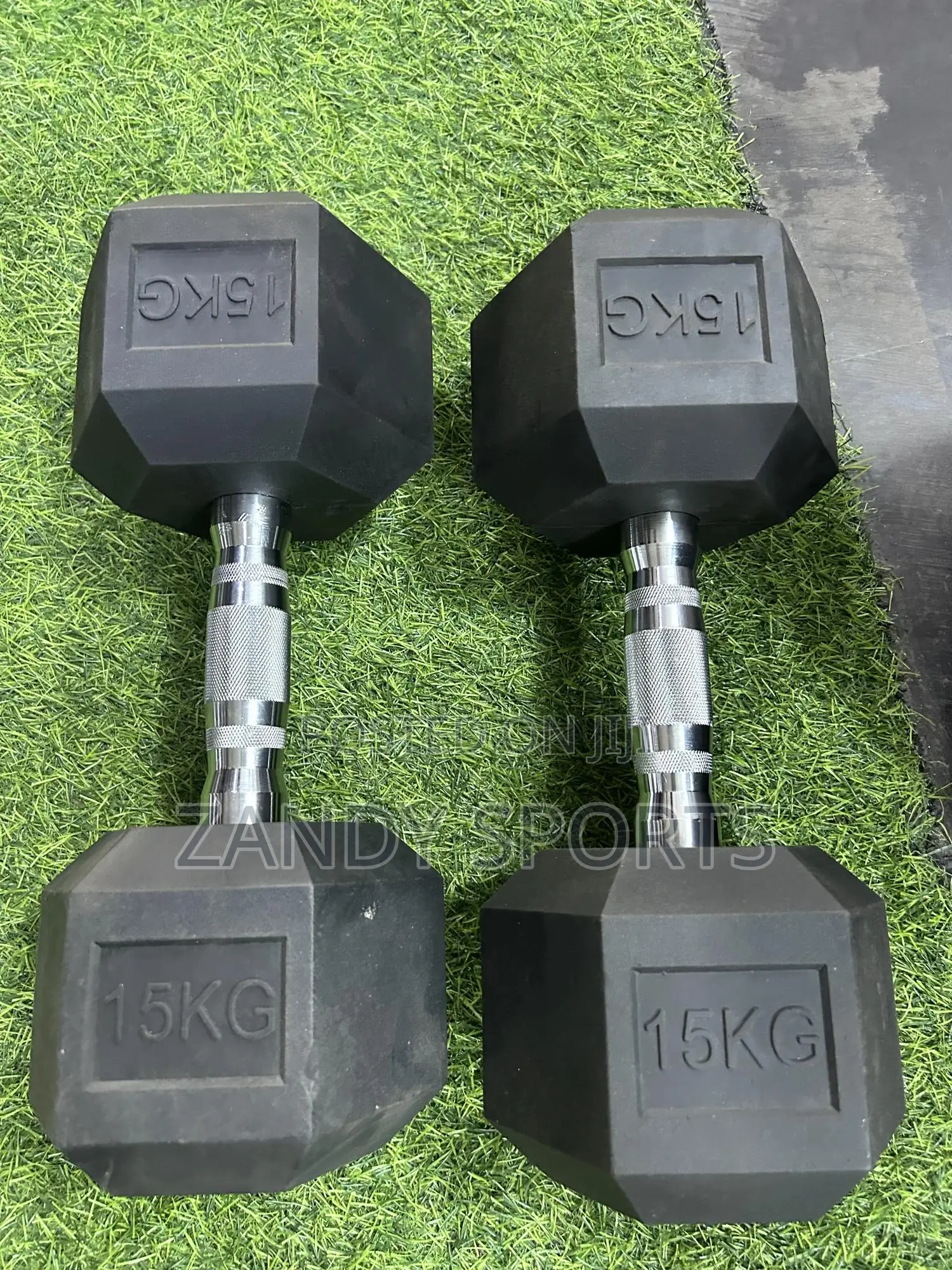 15kg Dumbbells
