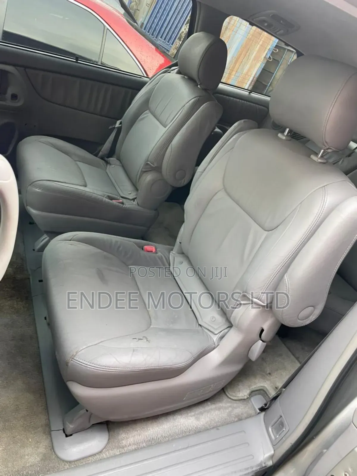 Toyota Sienna XLE AWD 2006 Gold