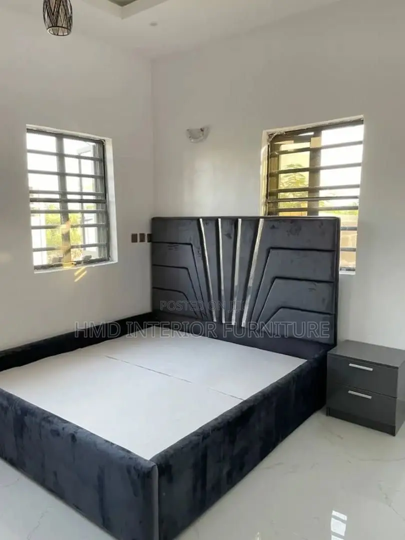Upholstery Bedframe 6by6