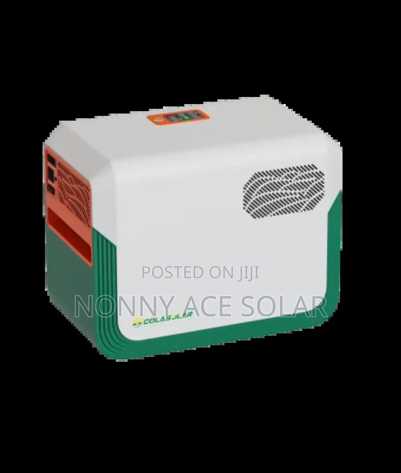 Cola 3600 All In One Solar Generator 1.2kva 3.6kwh Lithium Battery