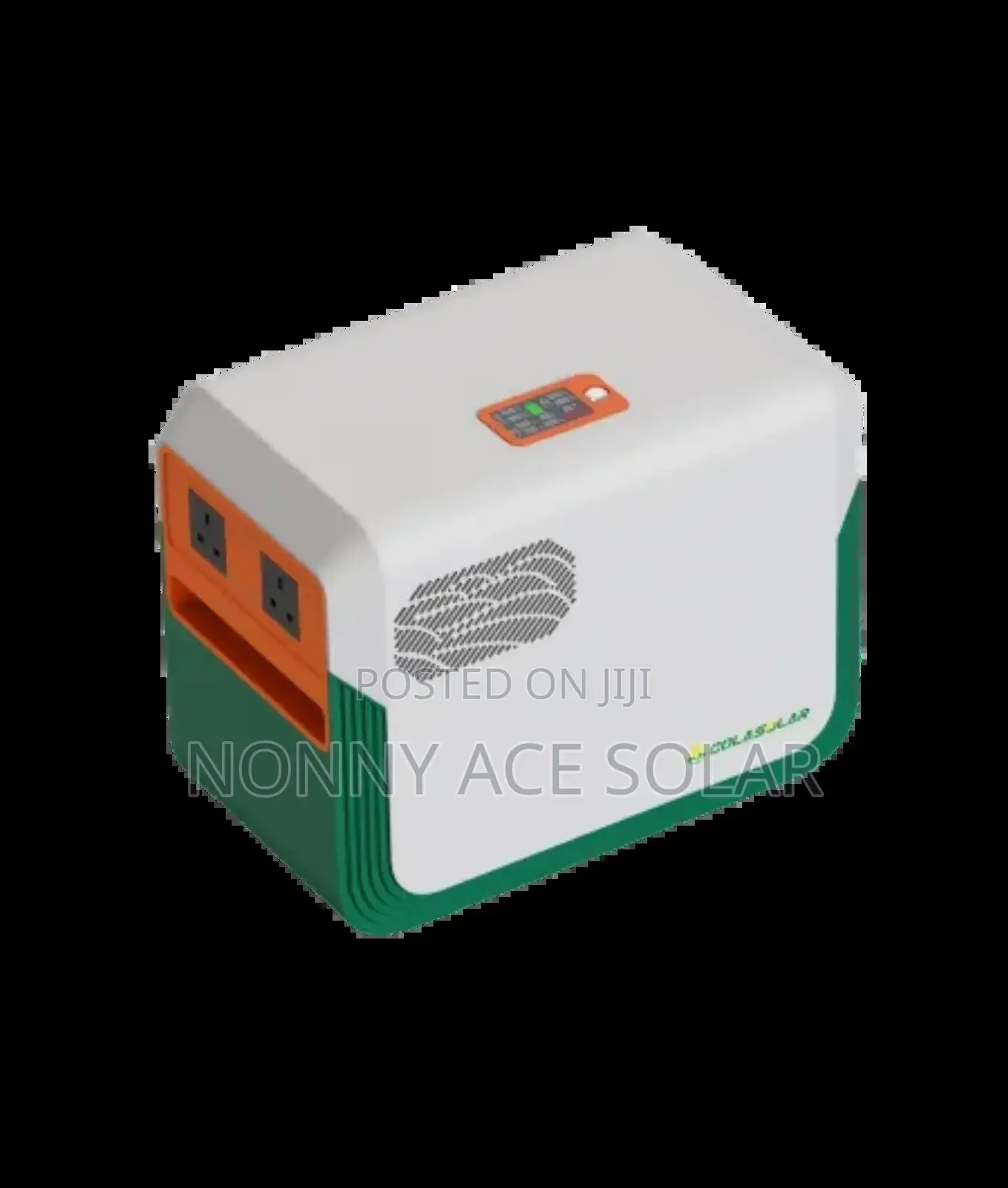 Cola 3600 All In One Solar Generator 1.2kva 3.6kwh Lithium Battery