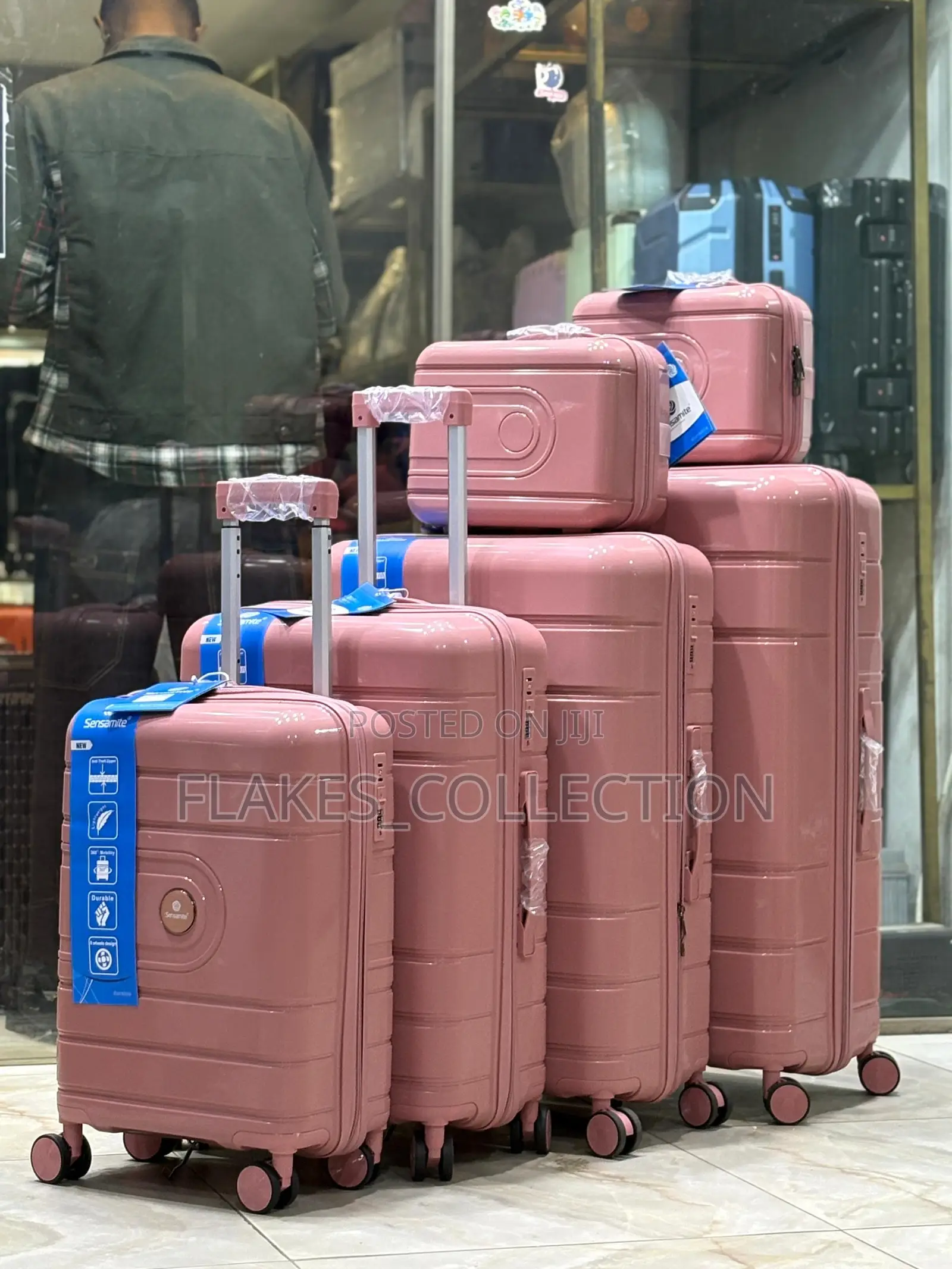Sensamite Polypropylene Rubber Box