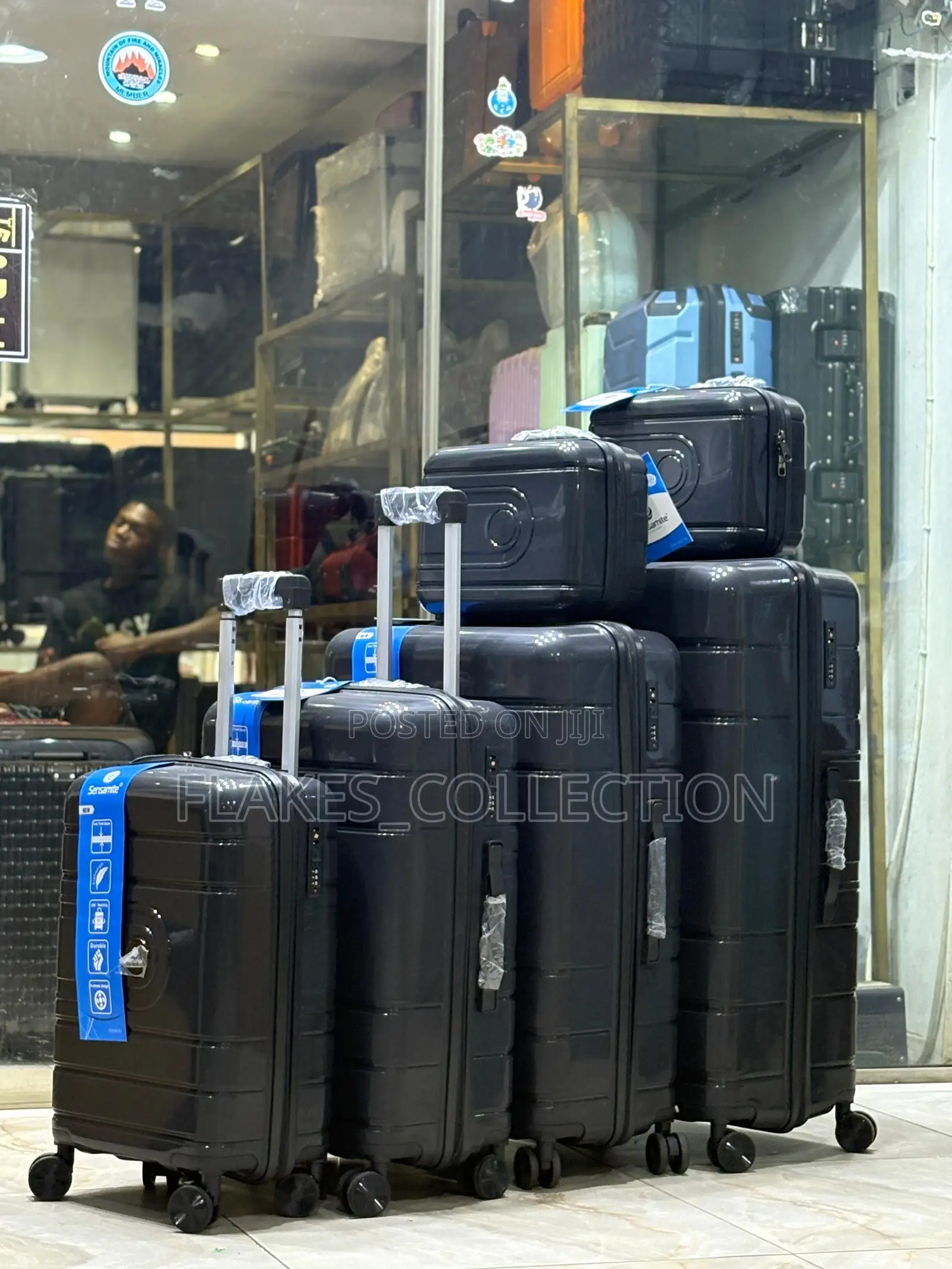 Sensamite Polypropylene Rubber Box