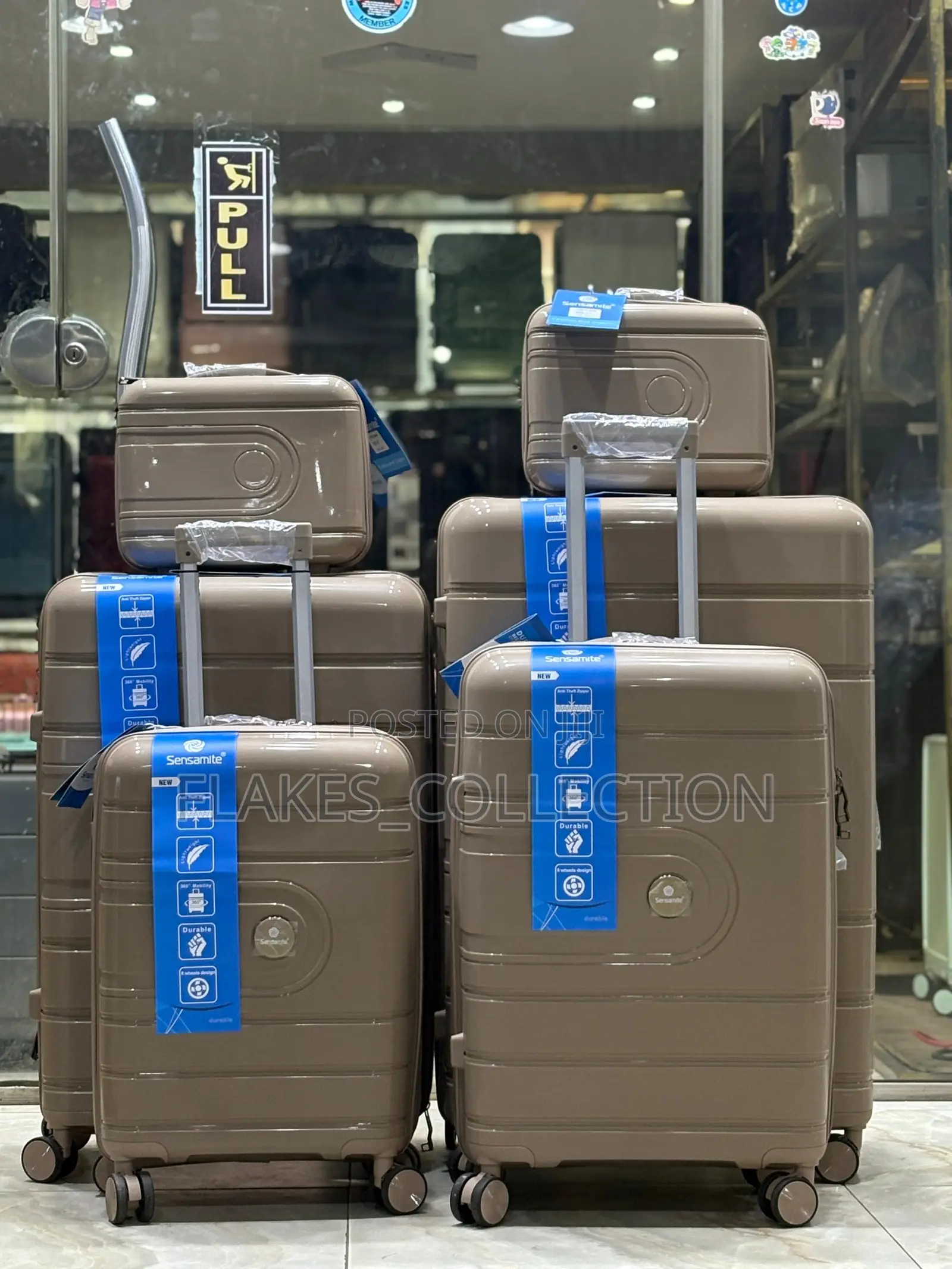 Sensamite Polypropylene Rubber Box