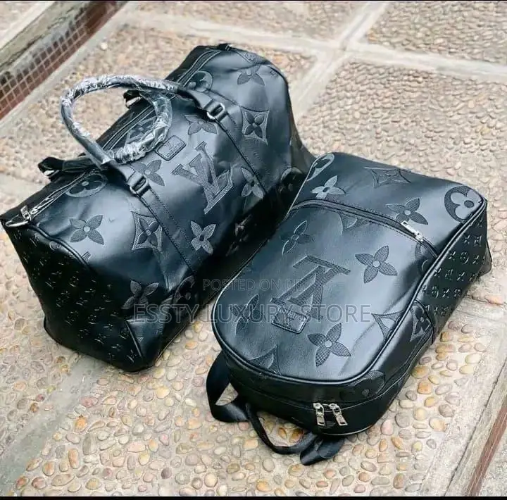 High Quality Luxury Louis Vuitton Backpack and Duffle Bags