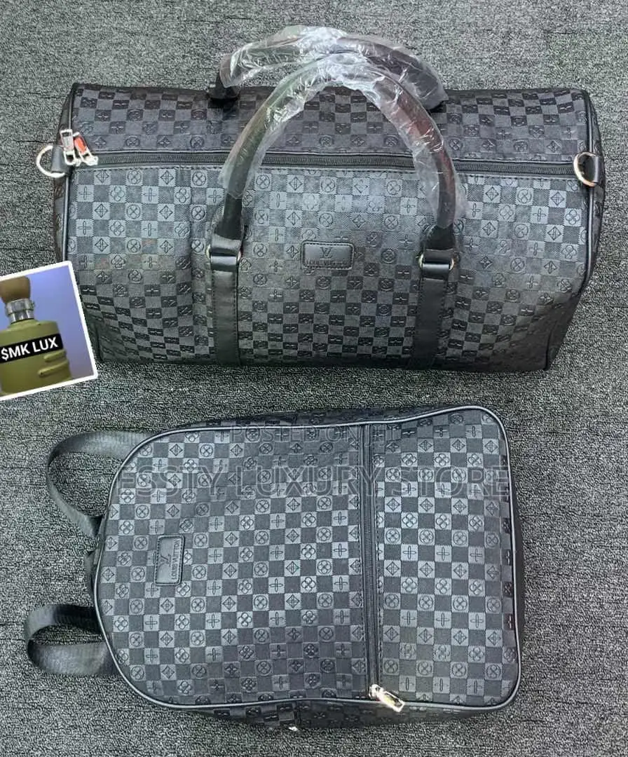 High Quality Luxury Louis Vuitton Backpack and Duffle Bags