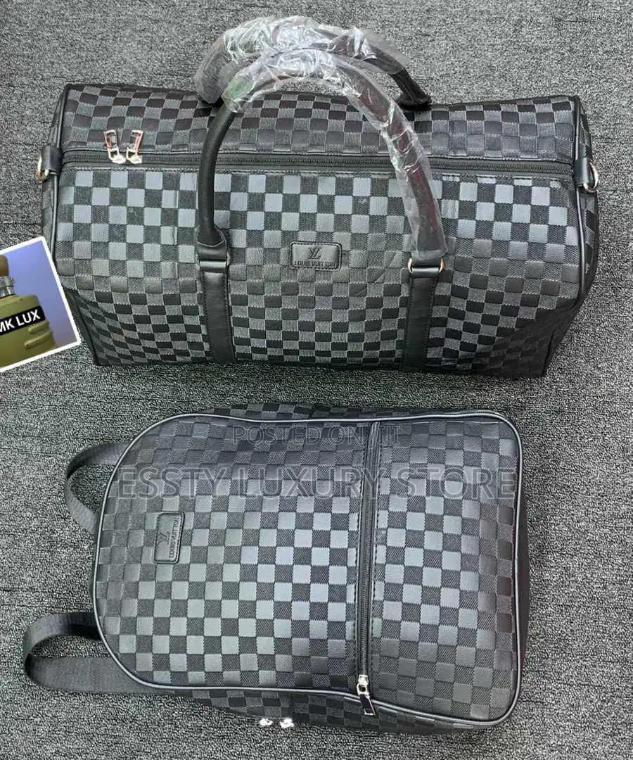 High Quality Luxury Louis Vuitton Backpack and Duffle Bags