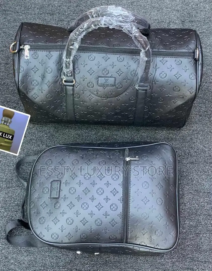 High Quality Luxury Louis Vuitton Backpack and Duffle Bags