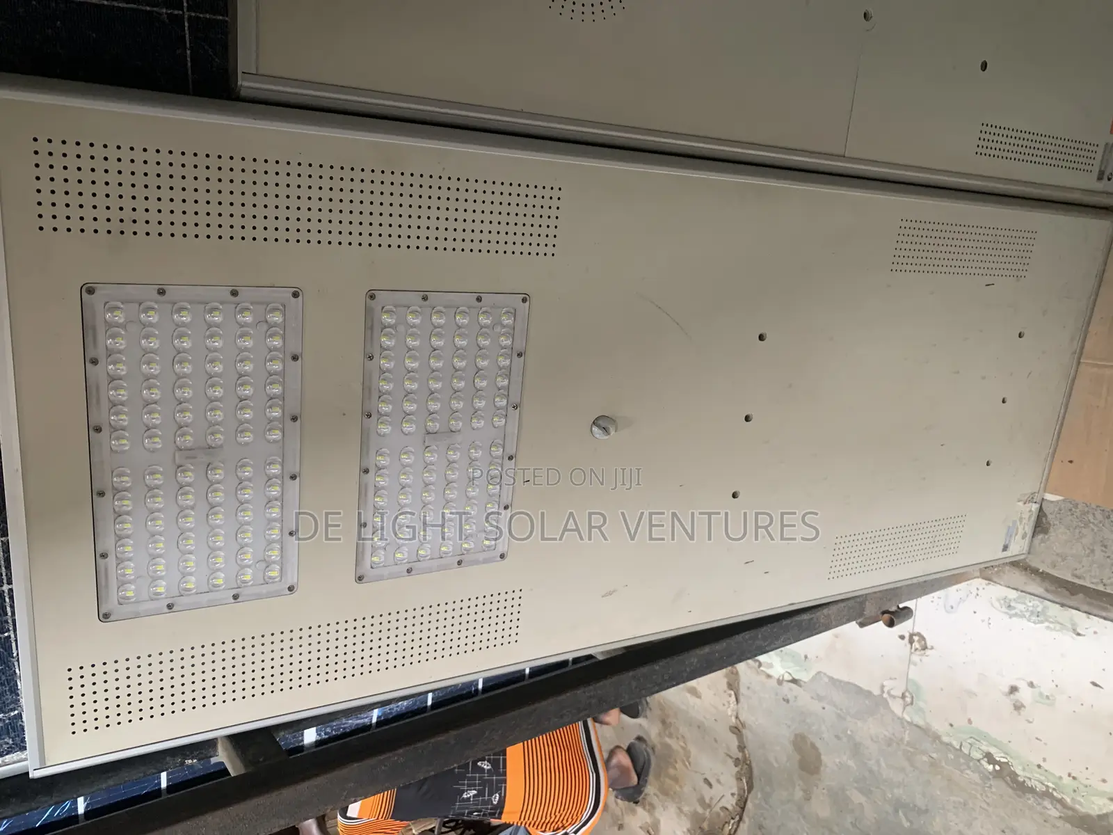 A 3 60watts Felicity Solar Street Light