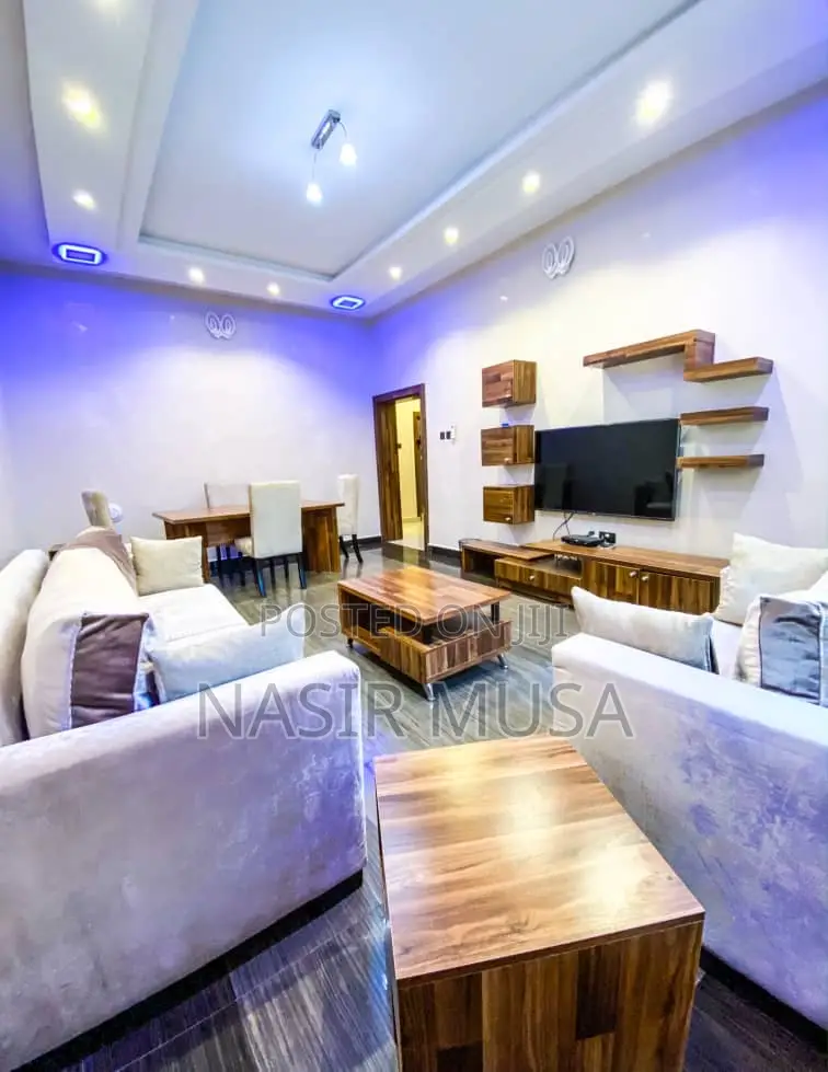 Furnished 20bdrm Apartment in Maitama for sale