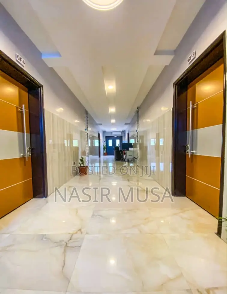 Furnished 20bdrm Apartment in Maitama for sale