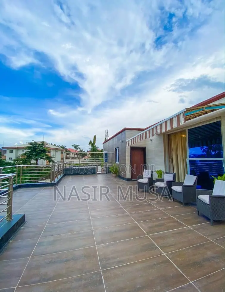 Furnished 20bdrm Apartment in Maitama for sale