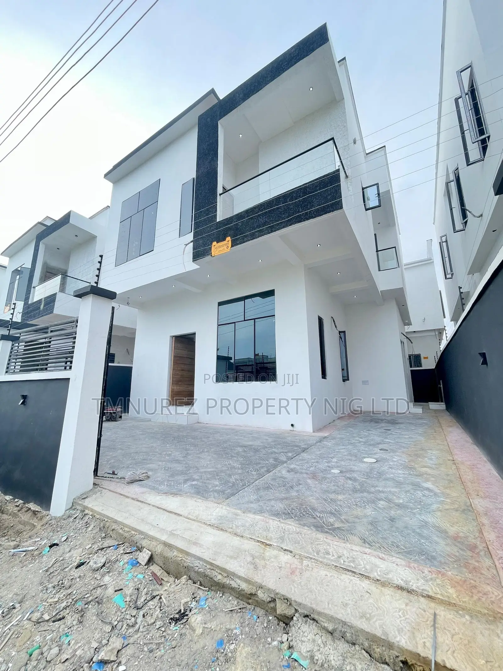 4bdrm Duplex in After Adesanya for rent