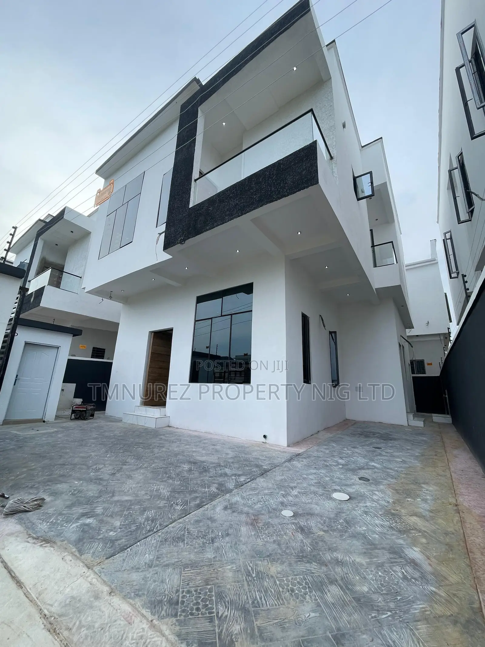 4bdrm Duplex in After Adesanya for rent
