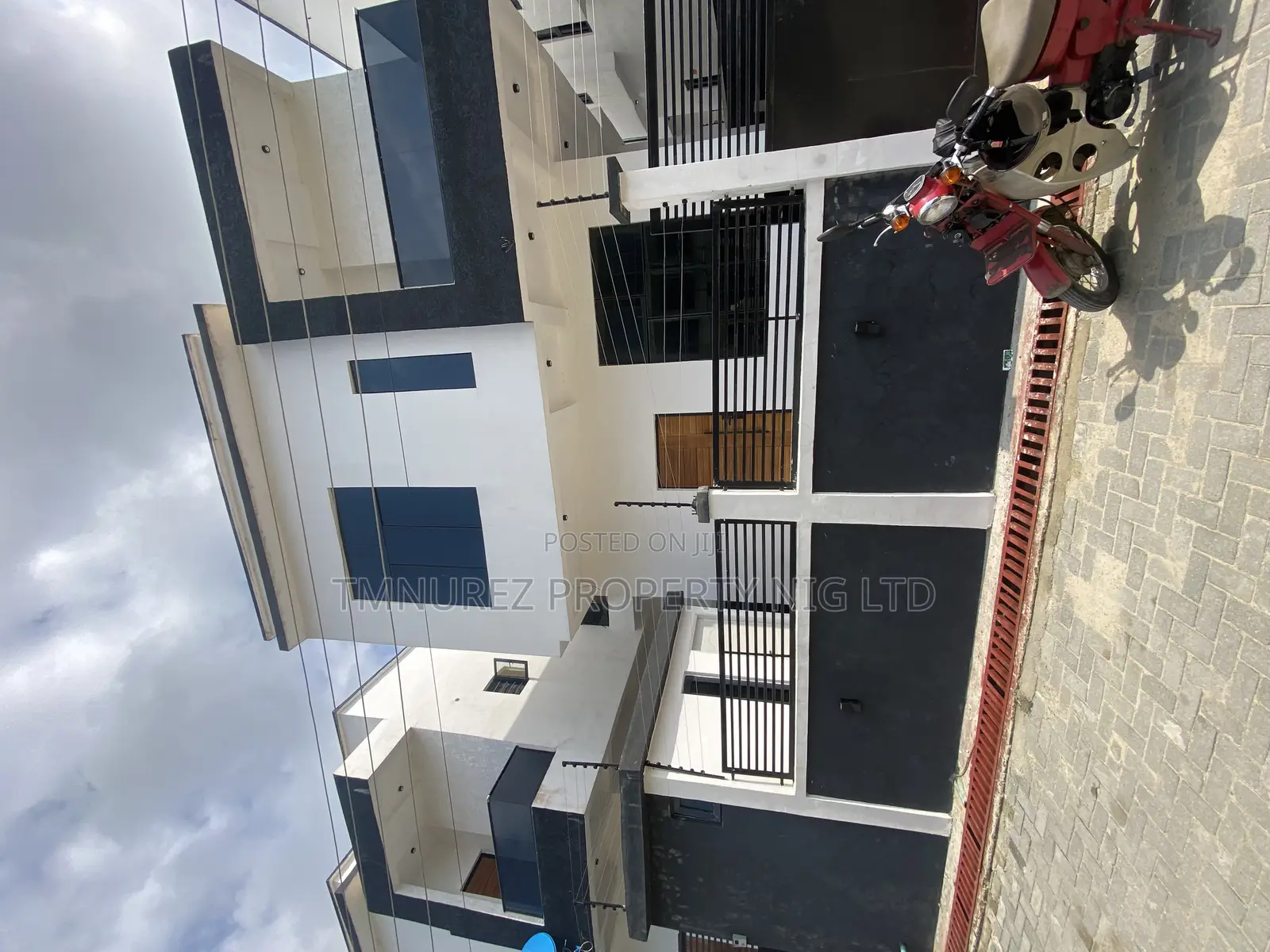 4bdrm Duplex in After Adesanya for rent