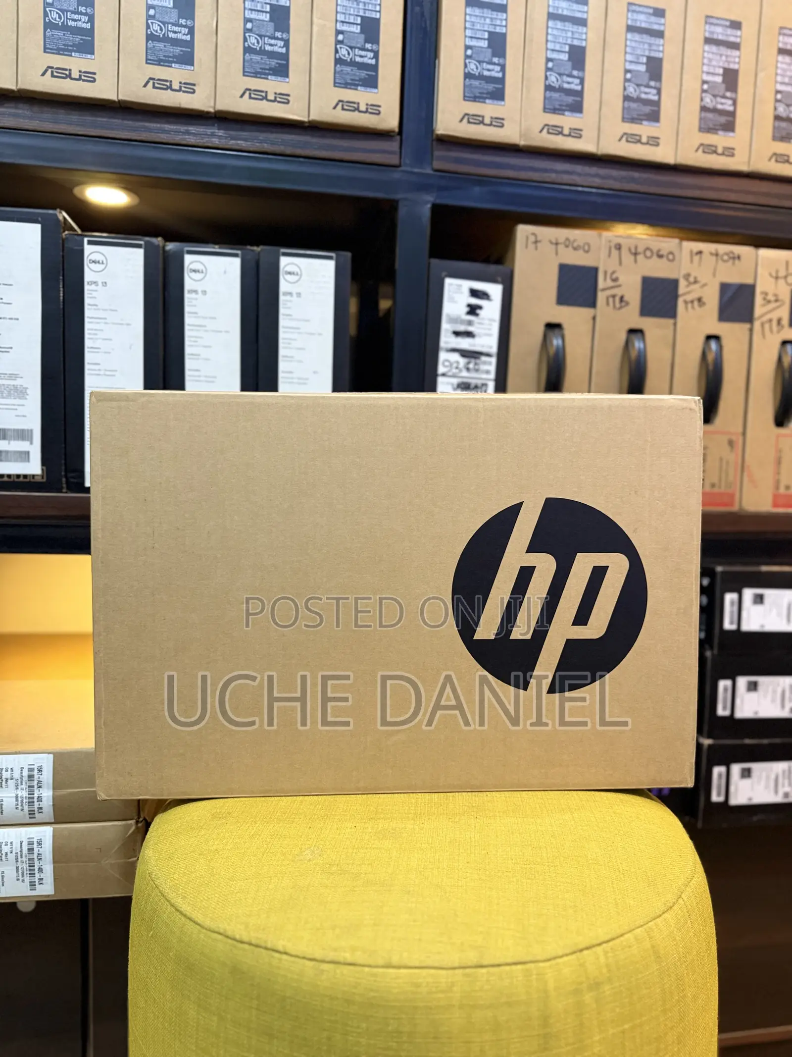 New Laptop HP ZBook Fury 16 G9 64GB Intel Core I9 SSD 1T