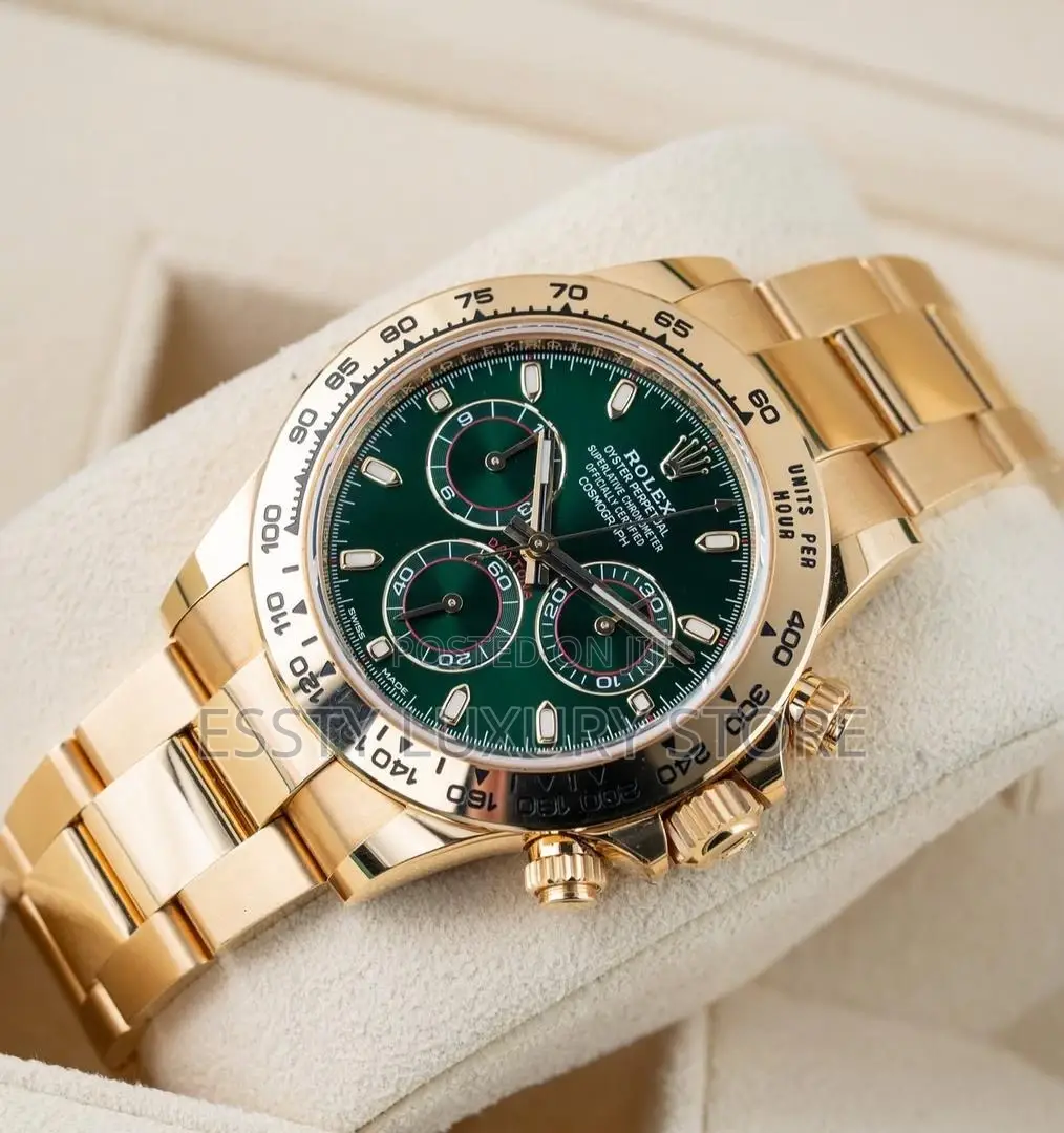 High Quality Luxury Oysters Perpetual Rolex Wristwatch