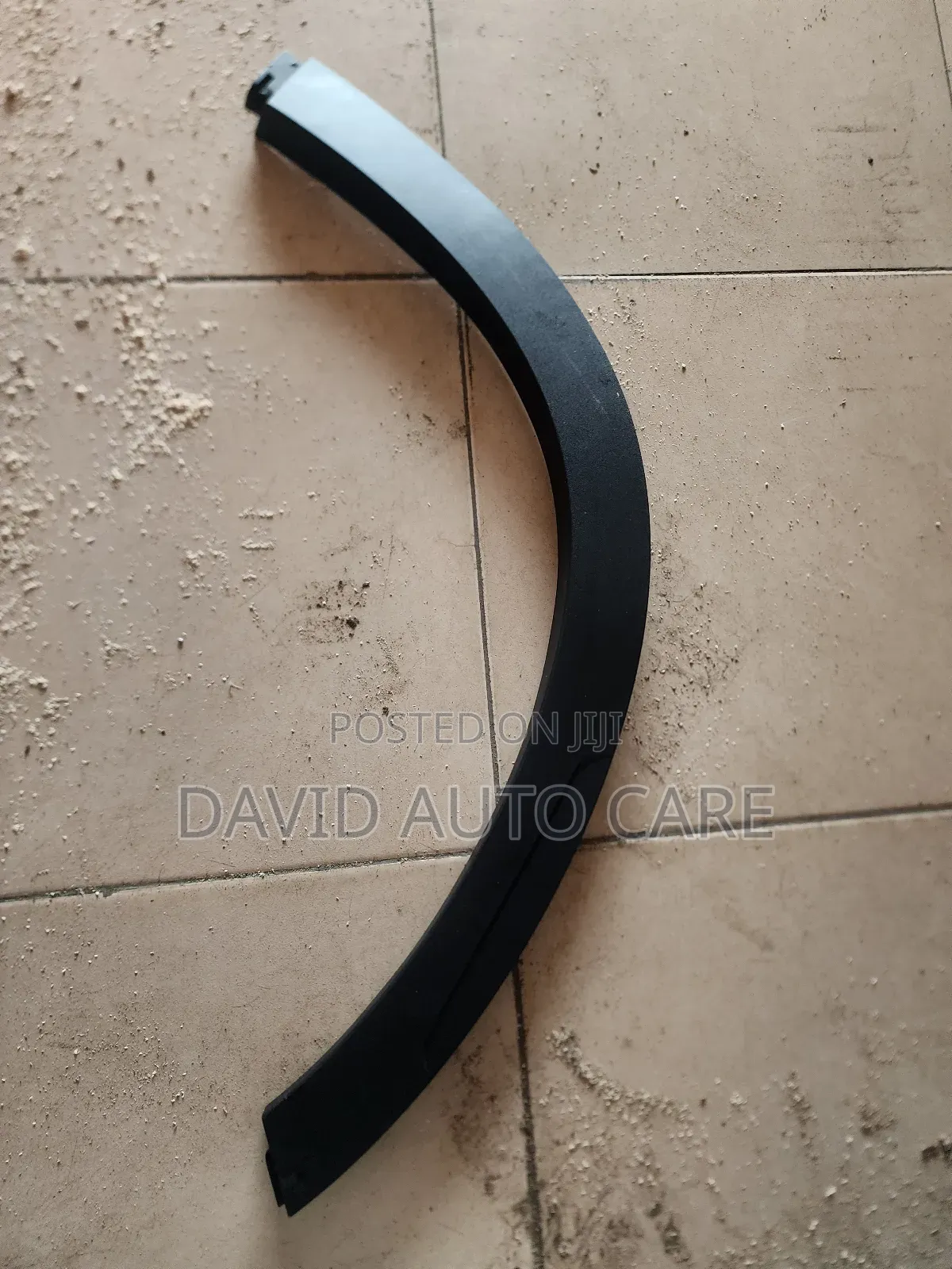 Fender Chrom Hyundai Venue 2018 Available