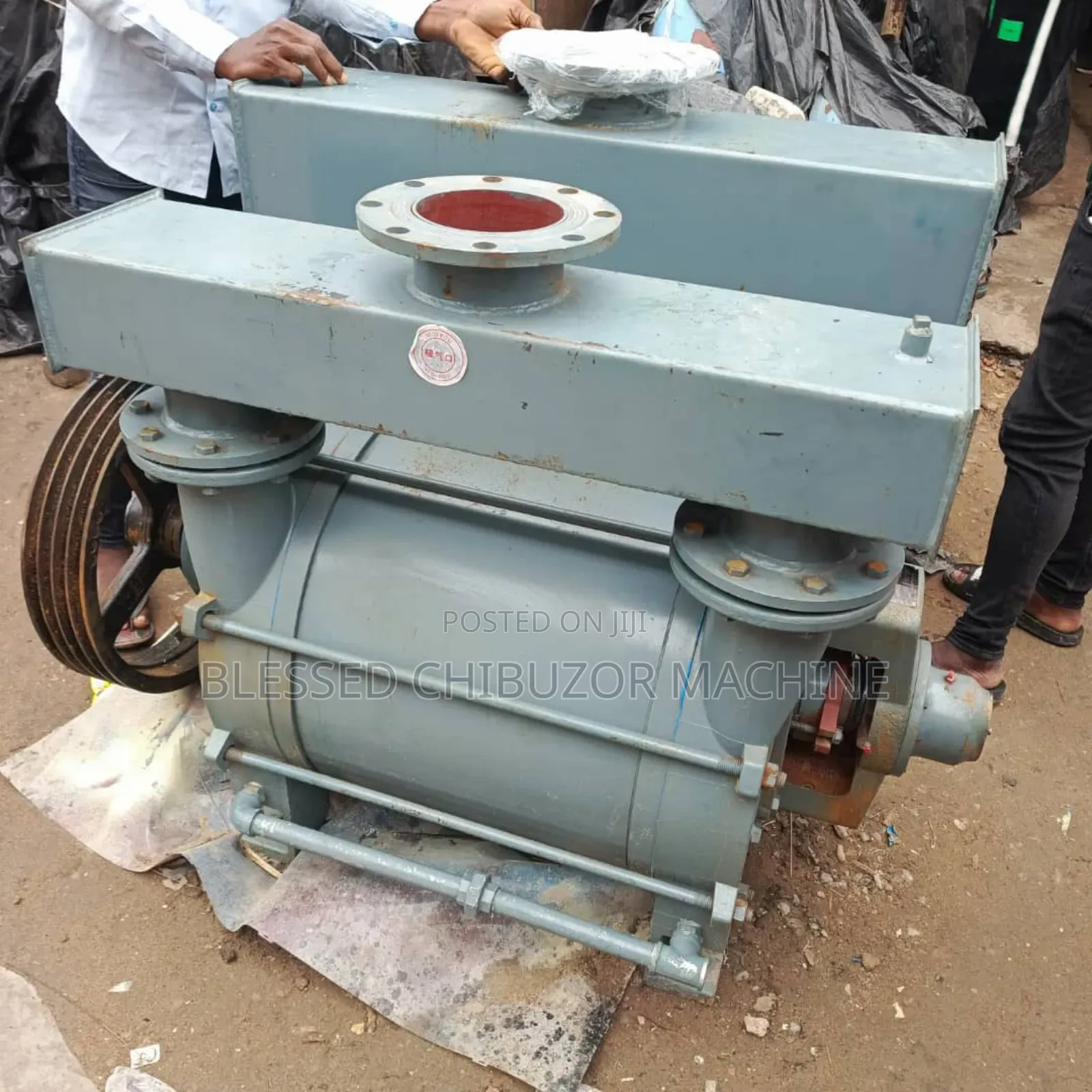 75hp/55kw Water Vacuum Pump