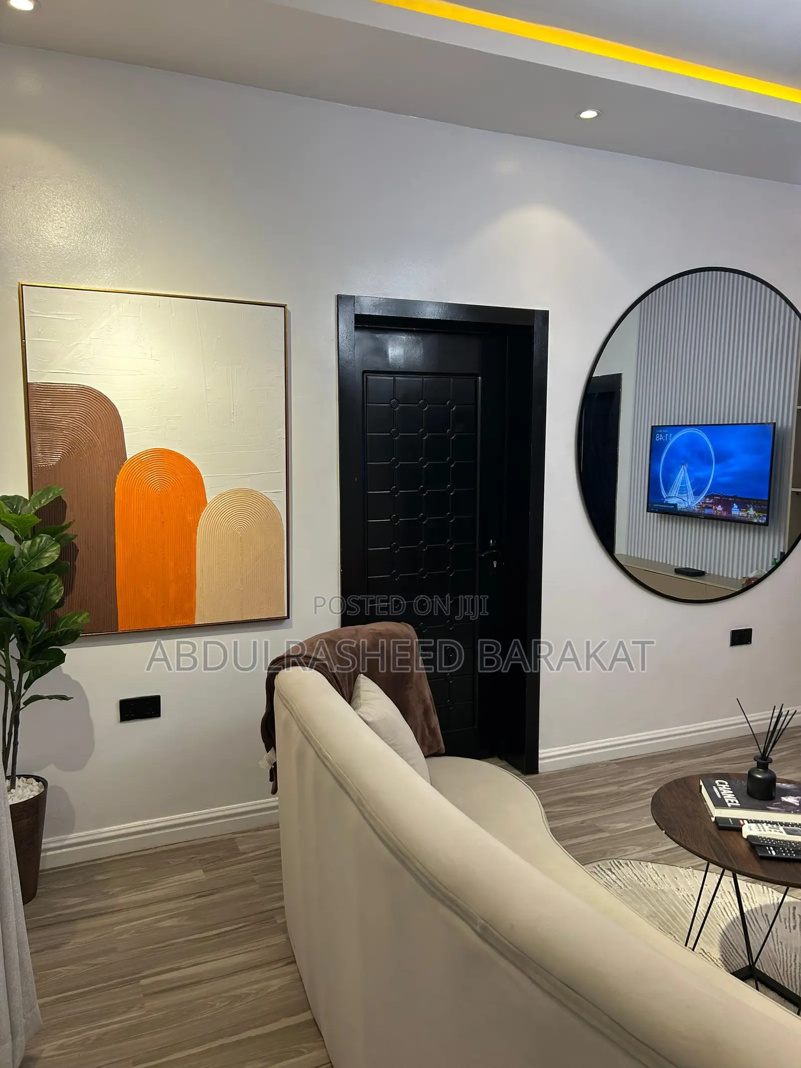 Aesthetically Pleasing One Bedroom Apartment With Top Notvh Amenities