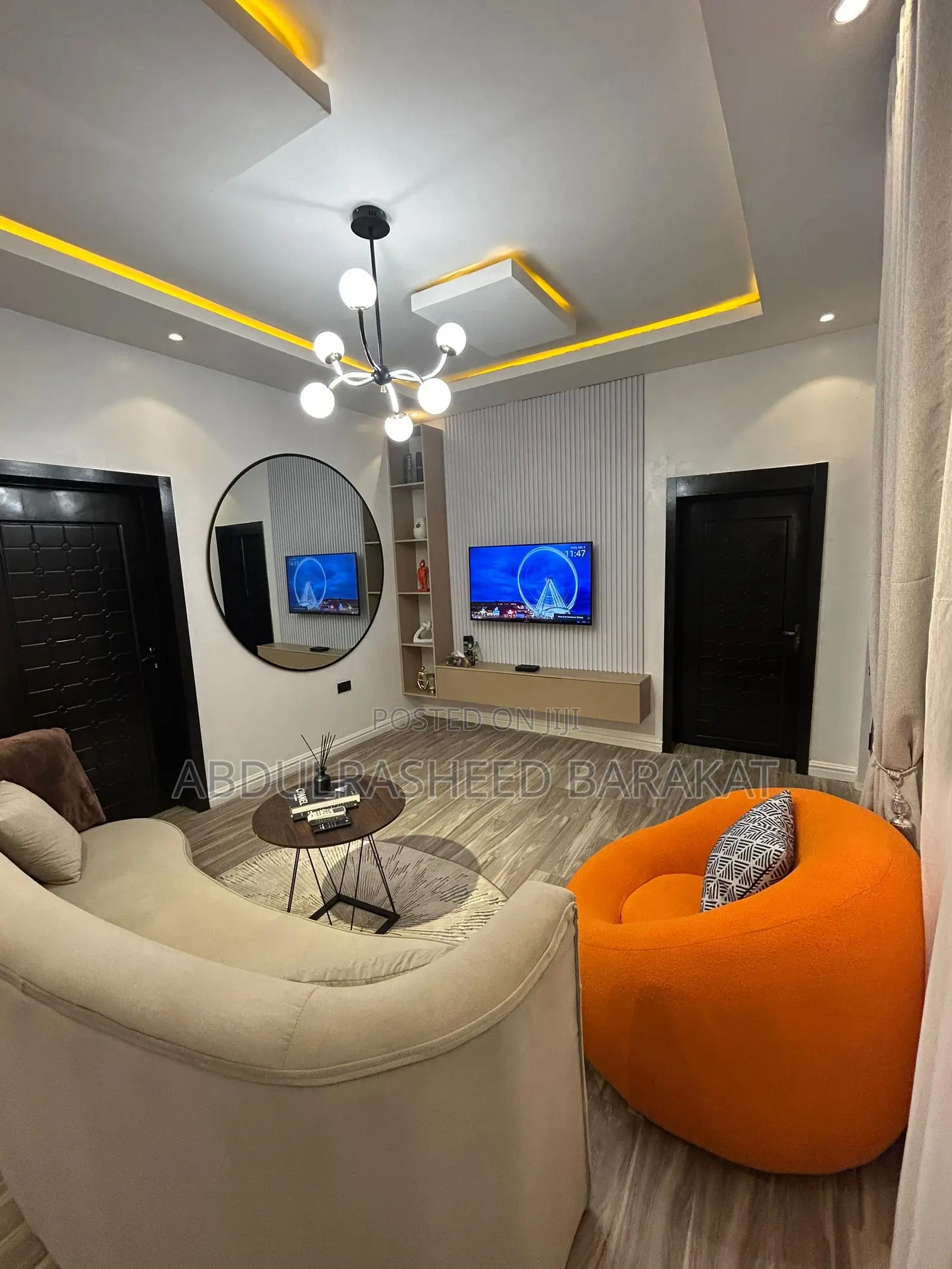 Aesthetically Pleasing One Bedroom Apartment With Top Notvh Amenities