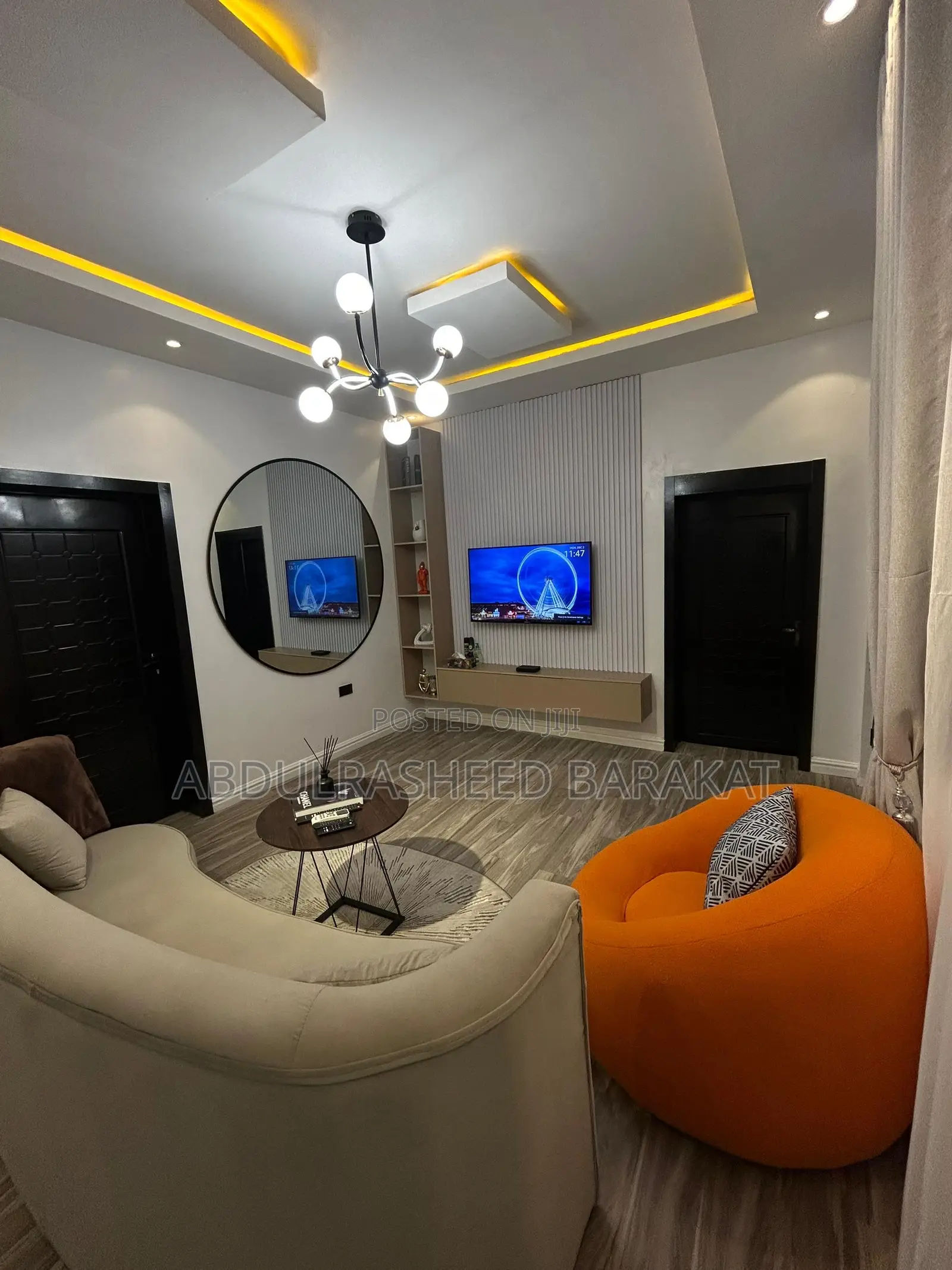 Aesthetically Pleasing One Bedroom Apartment With Top Notvh Amenities