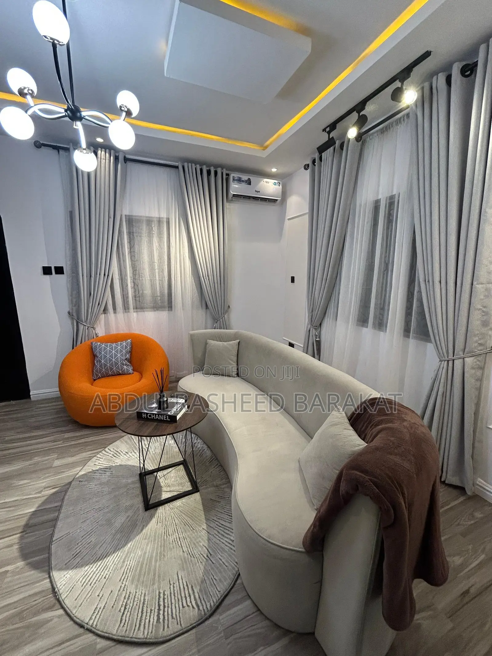 Aesthetically Pleasing One Bedroom Apartment With Top Notvh Amenities