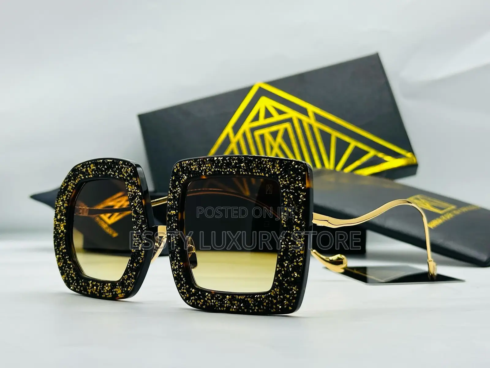 High Quality Luxury Ann-Kar Sunglasses