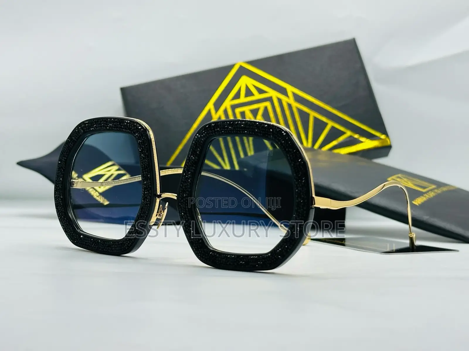 High Quality Luxury Ann-Kar Sunglasses