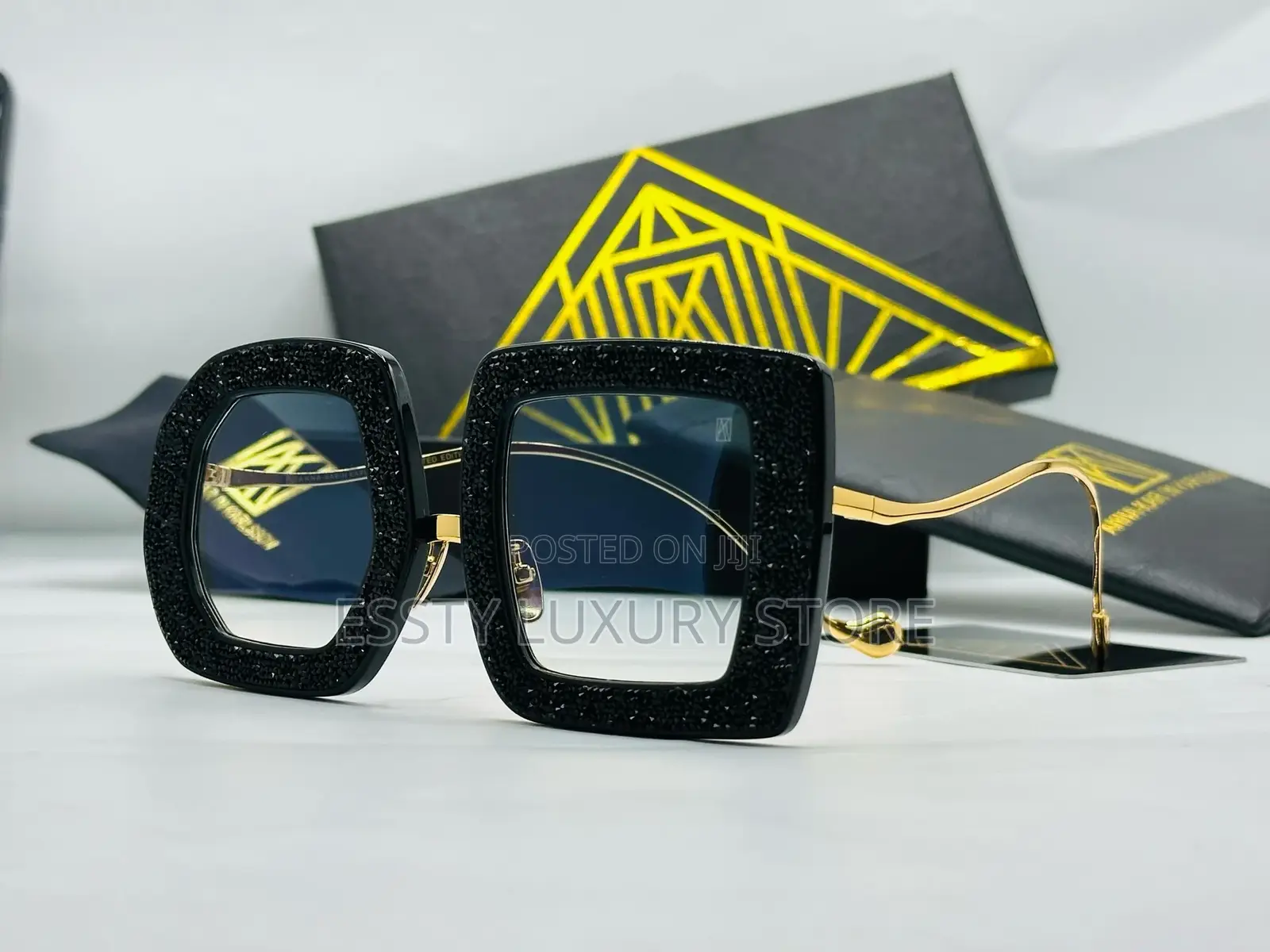 High Quality Luxury Ann-Kar Sunglasses