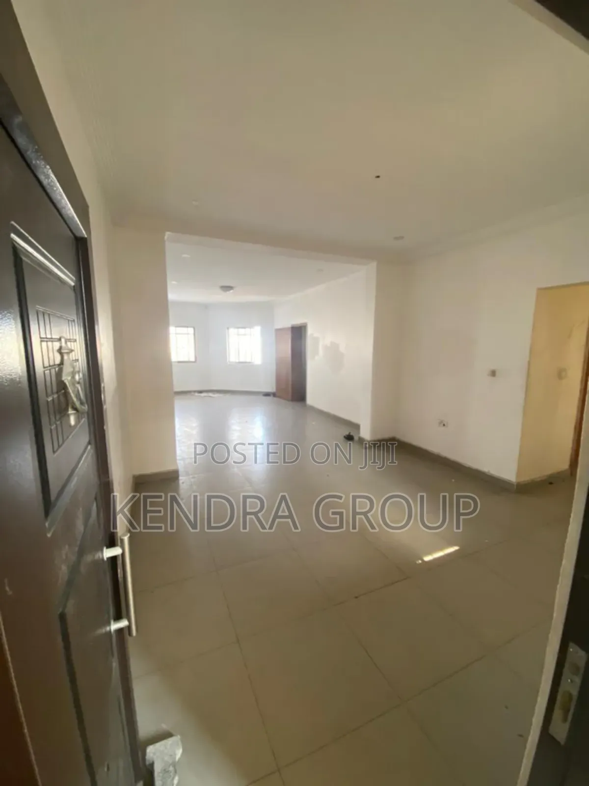 Furnished 2bdrm Block of Flats in Sangotedo for rent