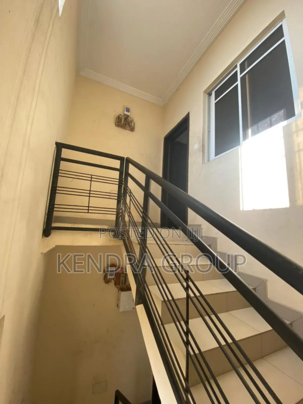 Furnished 2bdrm Block of Flats in Sangotedo for rent