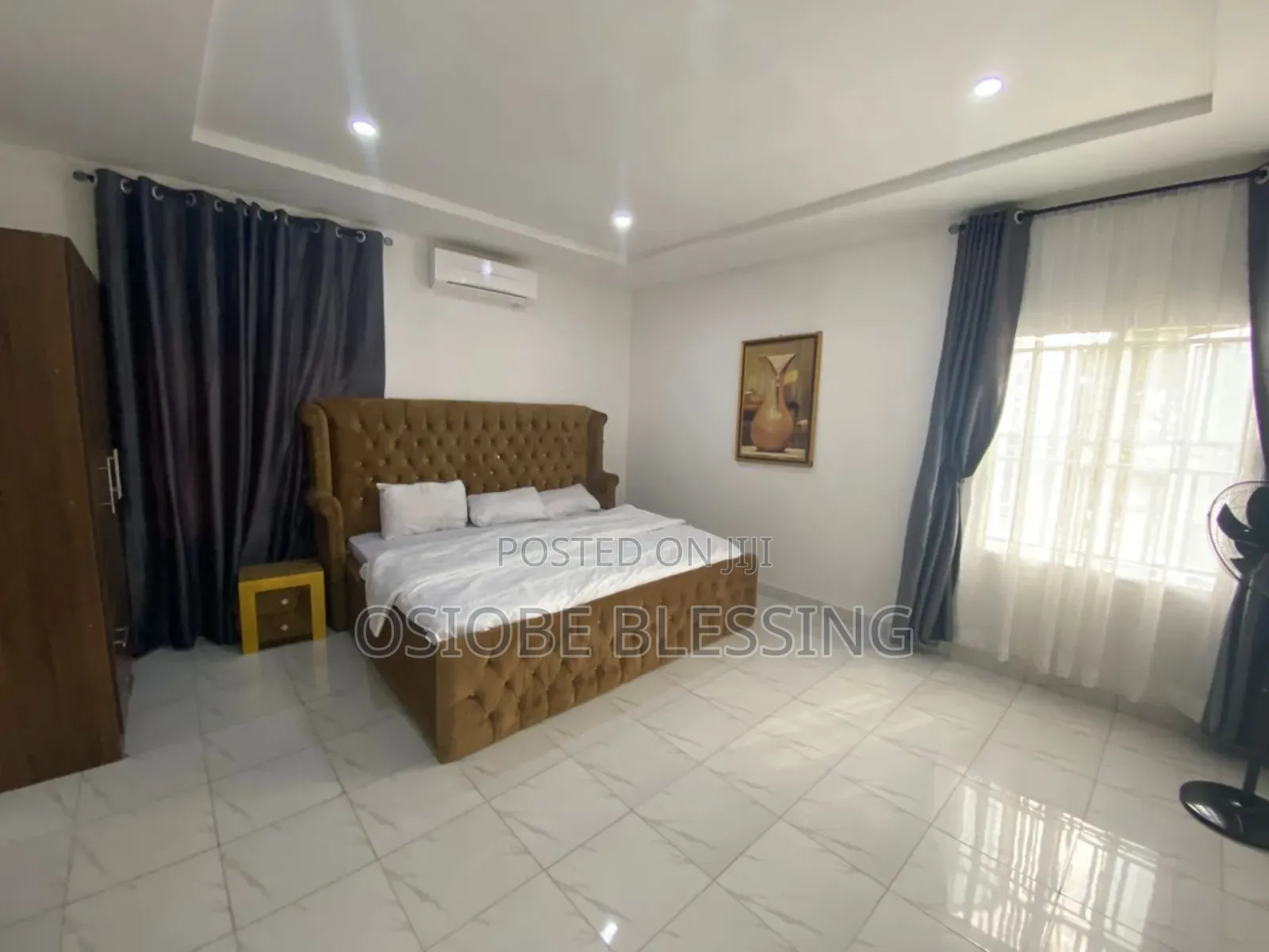 3bedrooms in a Secured Estate in Gwarimpa