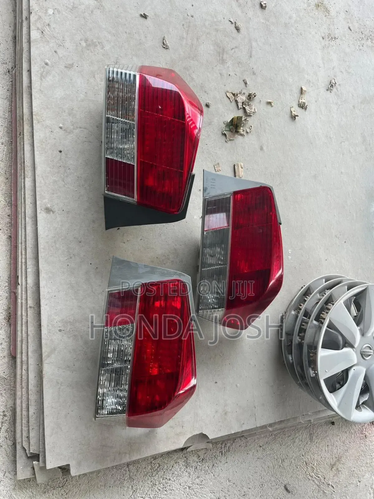 Rear Light 2009 -2011 Model Honda City