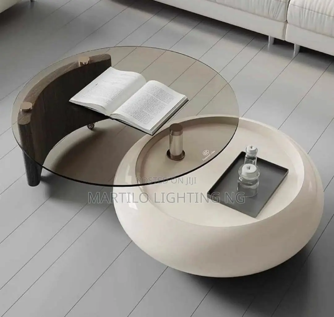 Unique Modern Center Table for the Beauty of Your Home