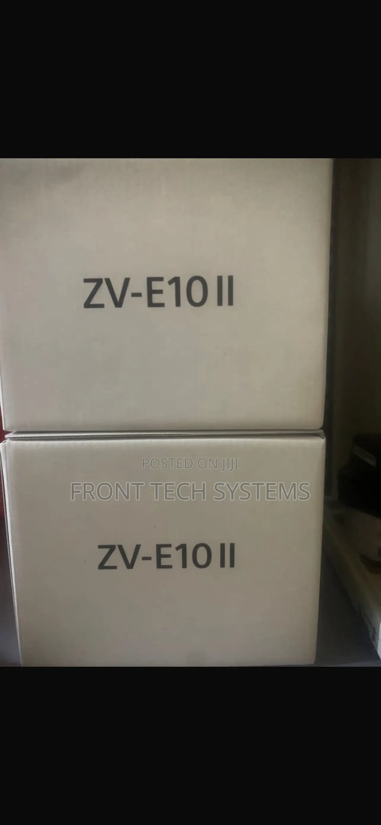 Sony Zve10 11 Video Camera