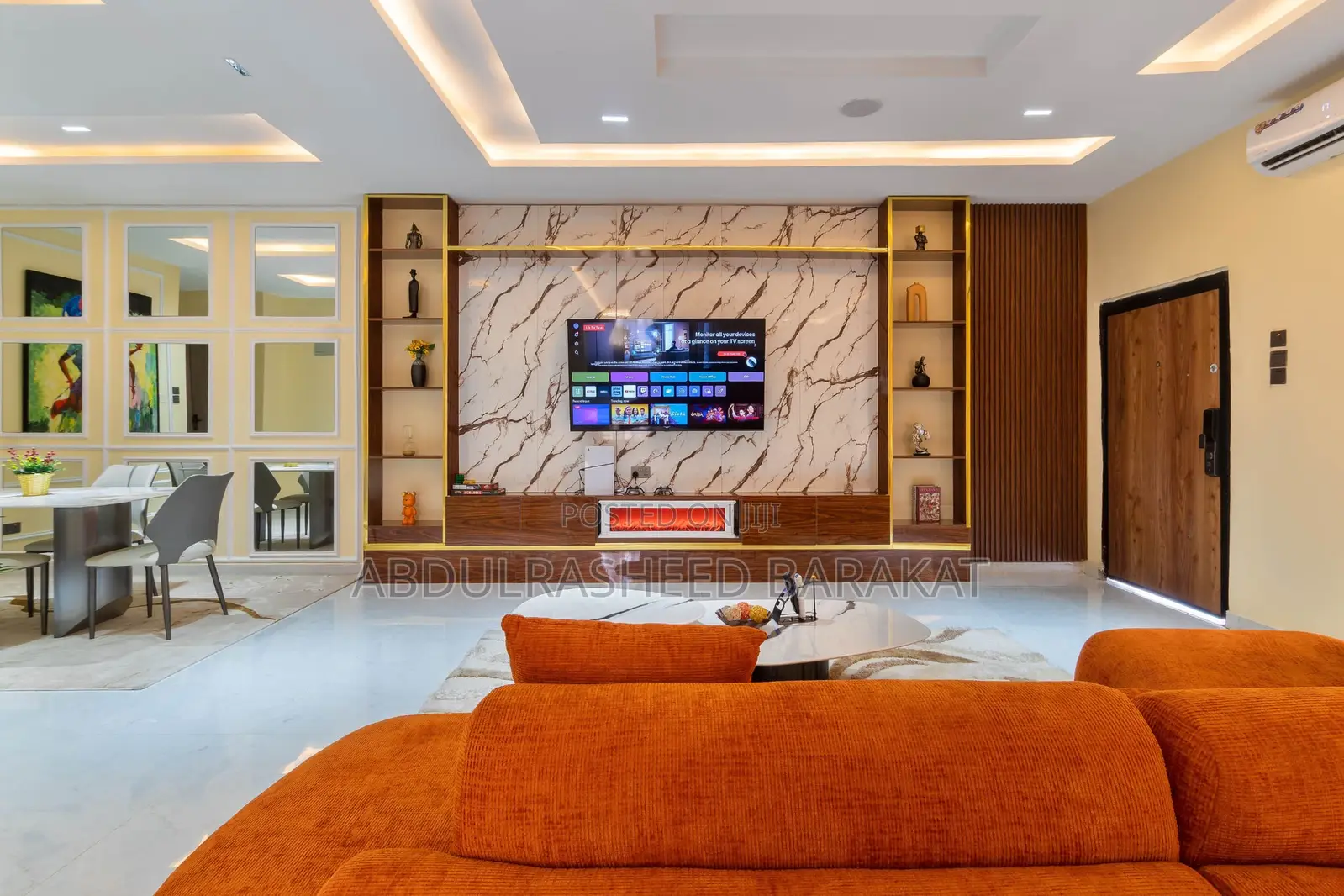 2 Bedroom With Balcony Snooker Board, Ps5, Swimming Pool, Gym
