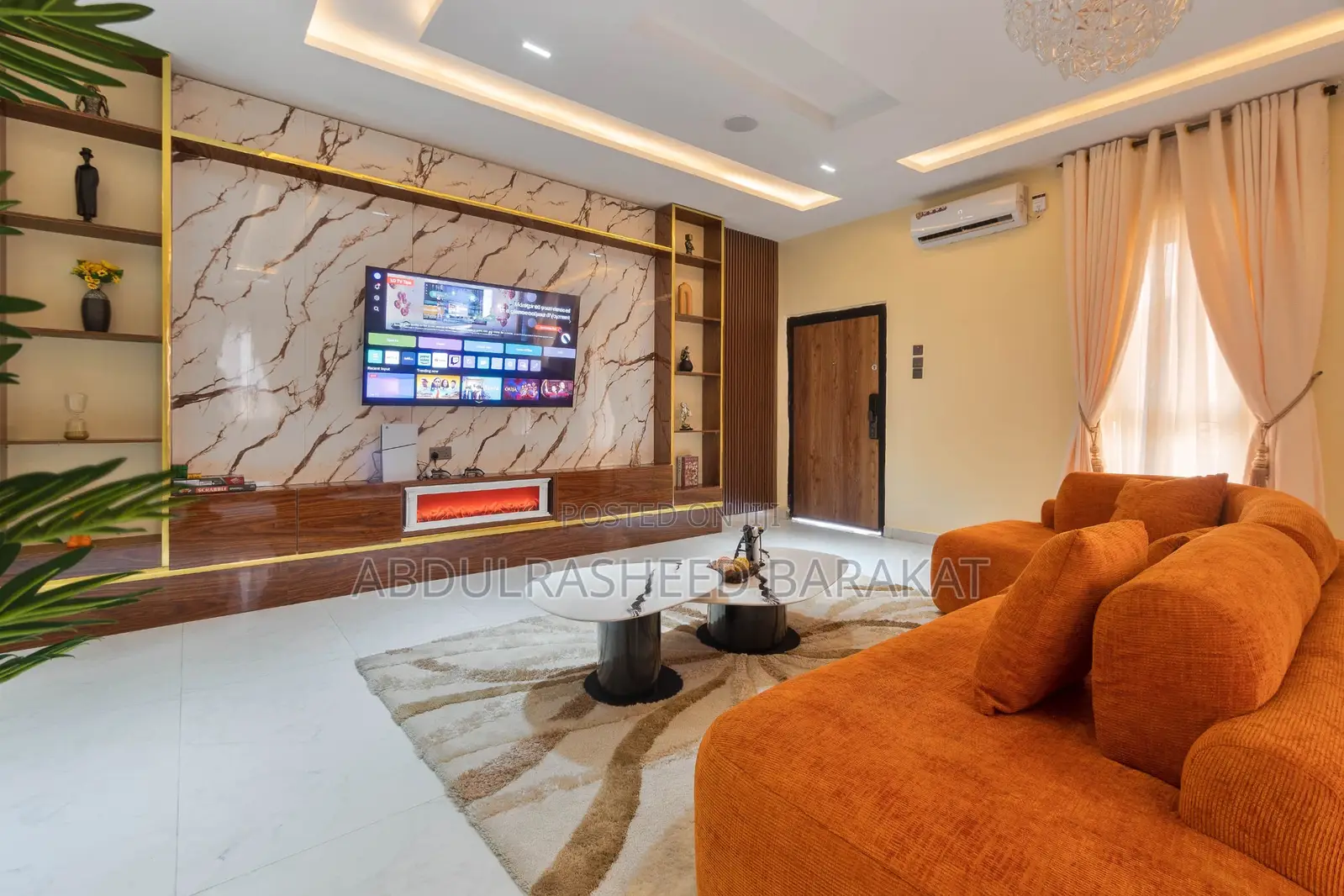 2 Bedroom With Balcony Snooker Board, Ps5, Swimming Pool, Gym