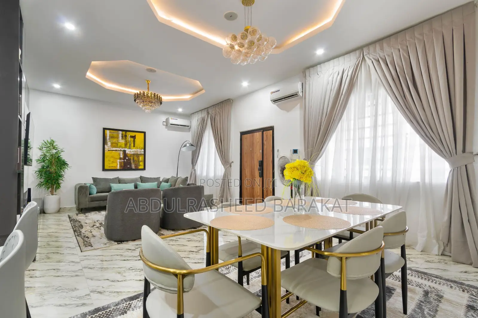3 Bedroom With Swimming Pool, Gym, Mini Mart, Ps5, Scrabble, Chess