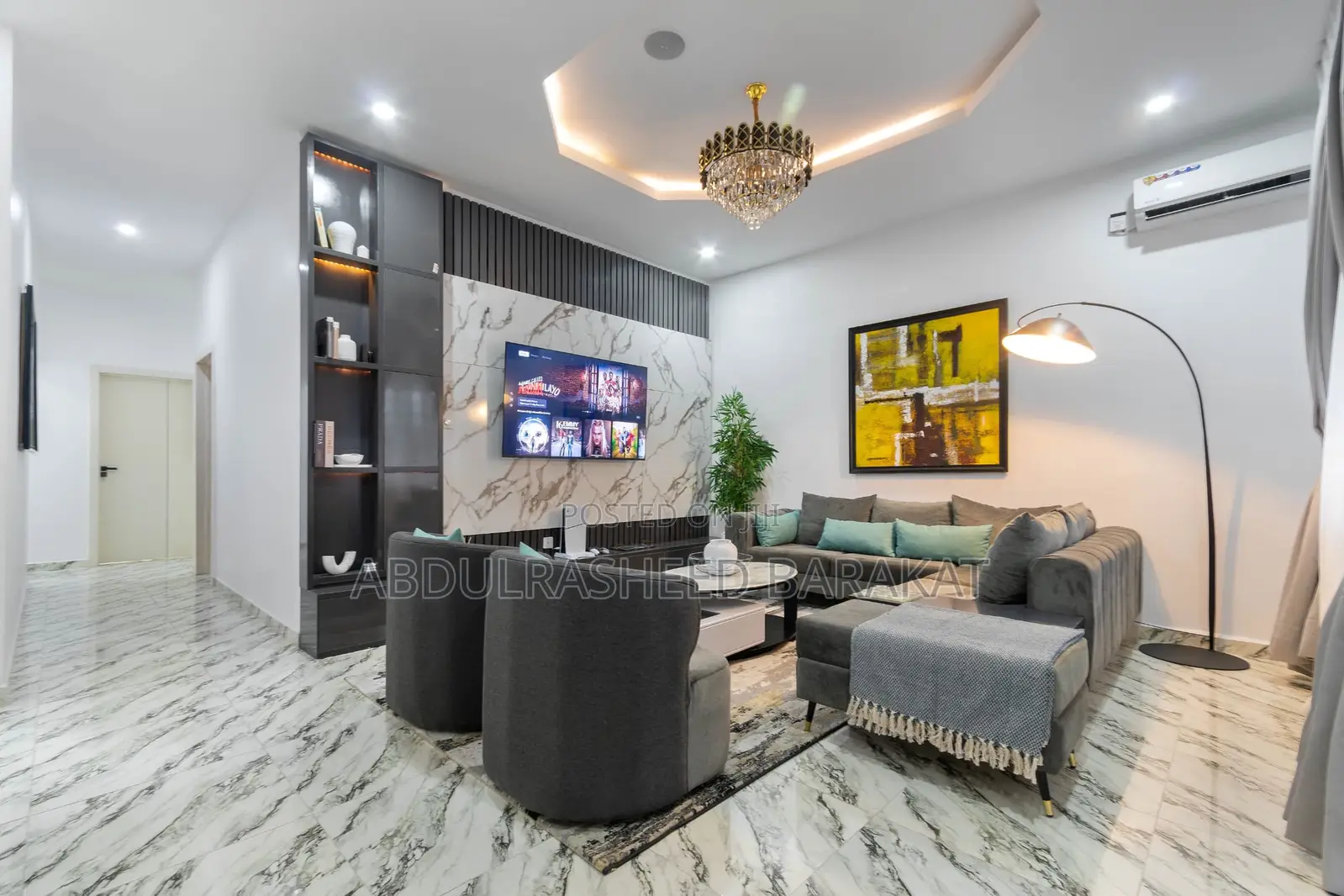3 Bedroom With Swimming Pool, Gym, Mini Mart, Ps5, Scrabble, Chess