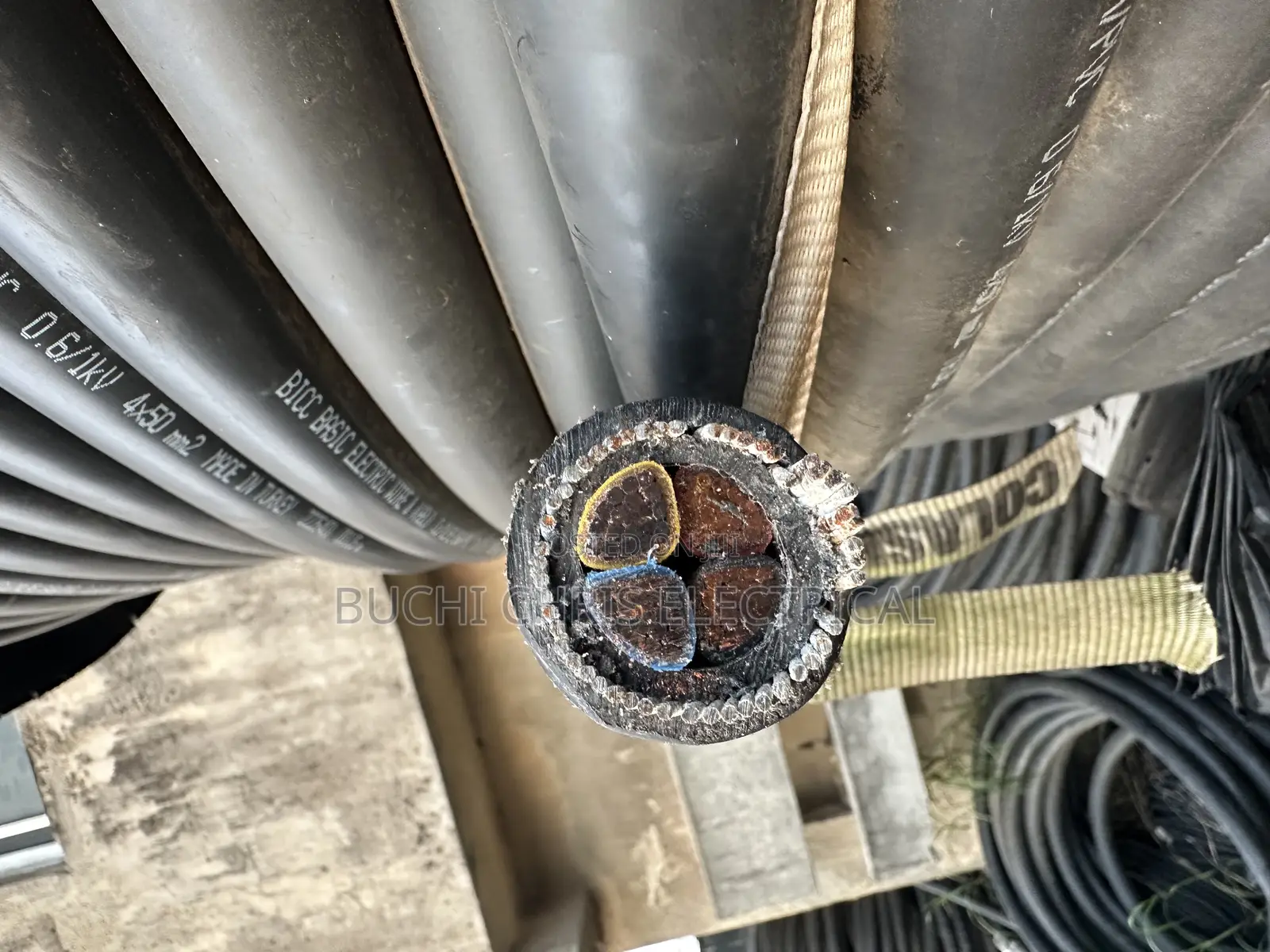 50mmx4core