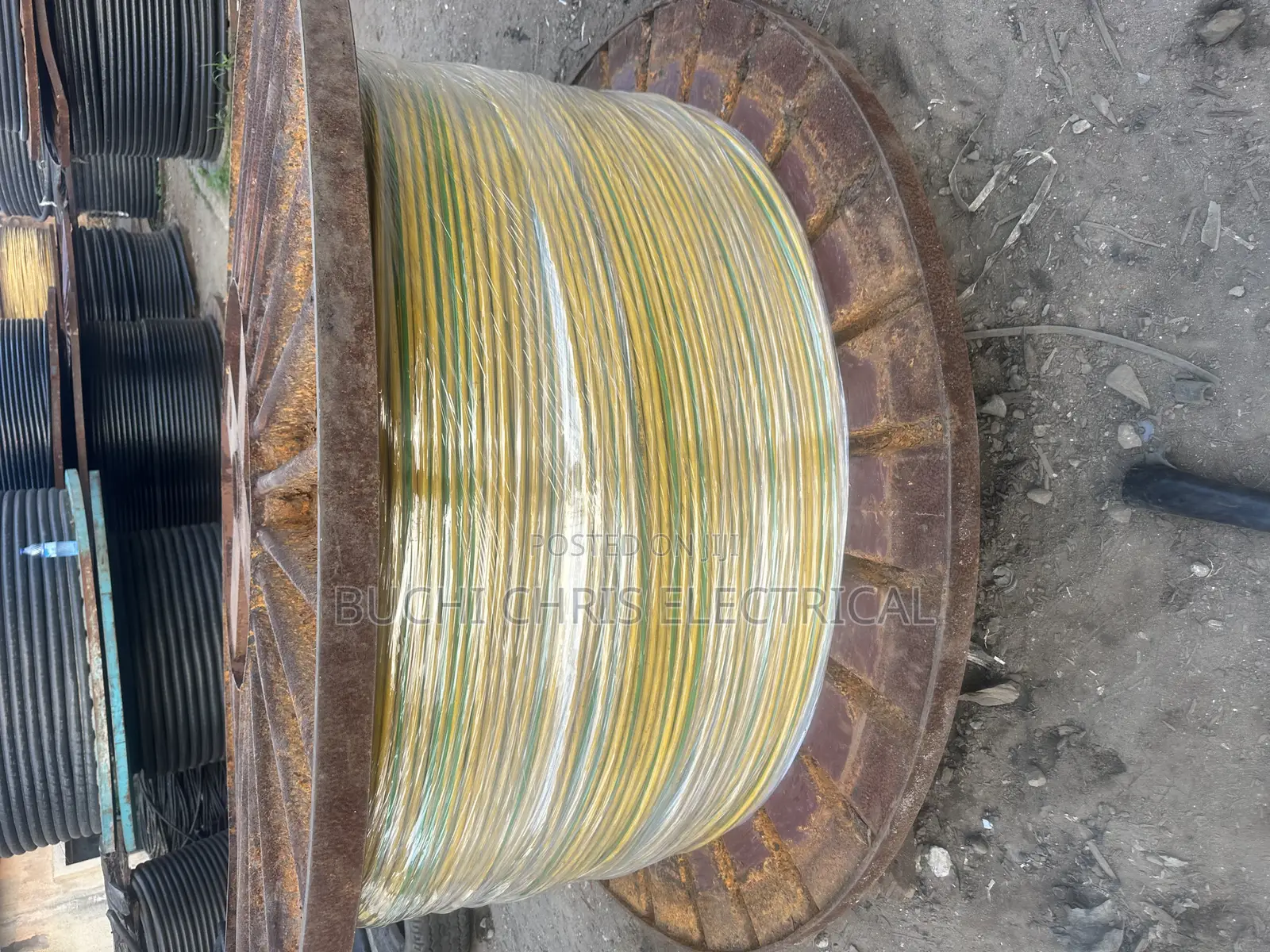 70mm Earth Cable
