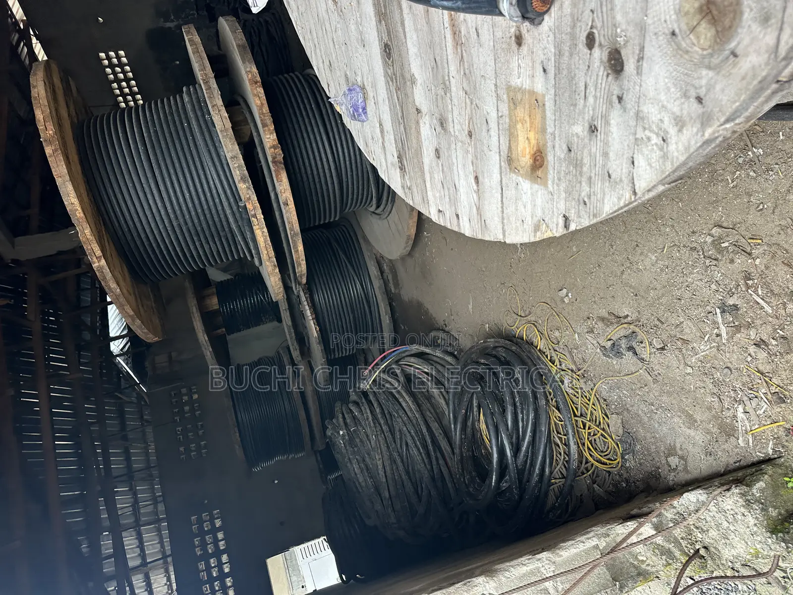 We Sale And Buy All Kinds Of Armor Cable